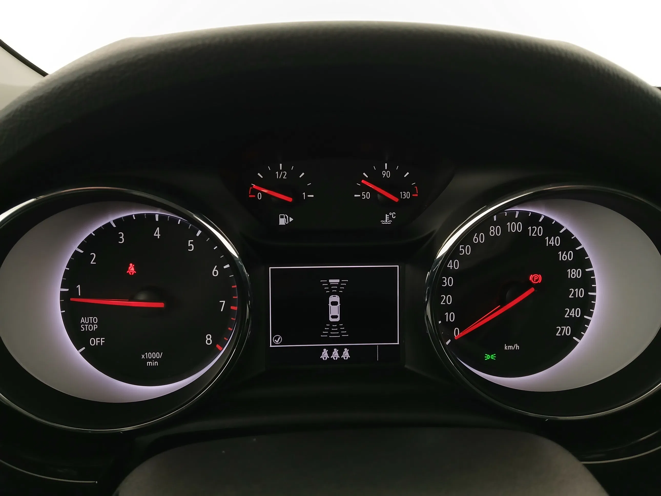 Opel Astra K Sports Tourer 1.2 Turbo Design & Tech | Bild 16 von 29