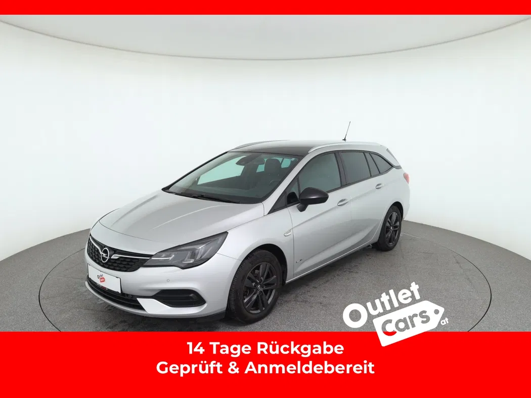 Bild eines Opel Astra K Sports Tourer 1.2 Turbo