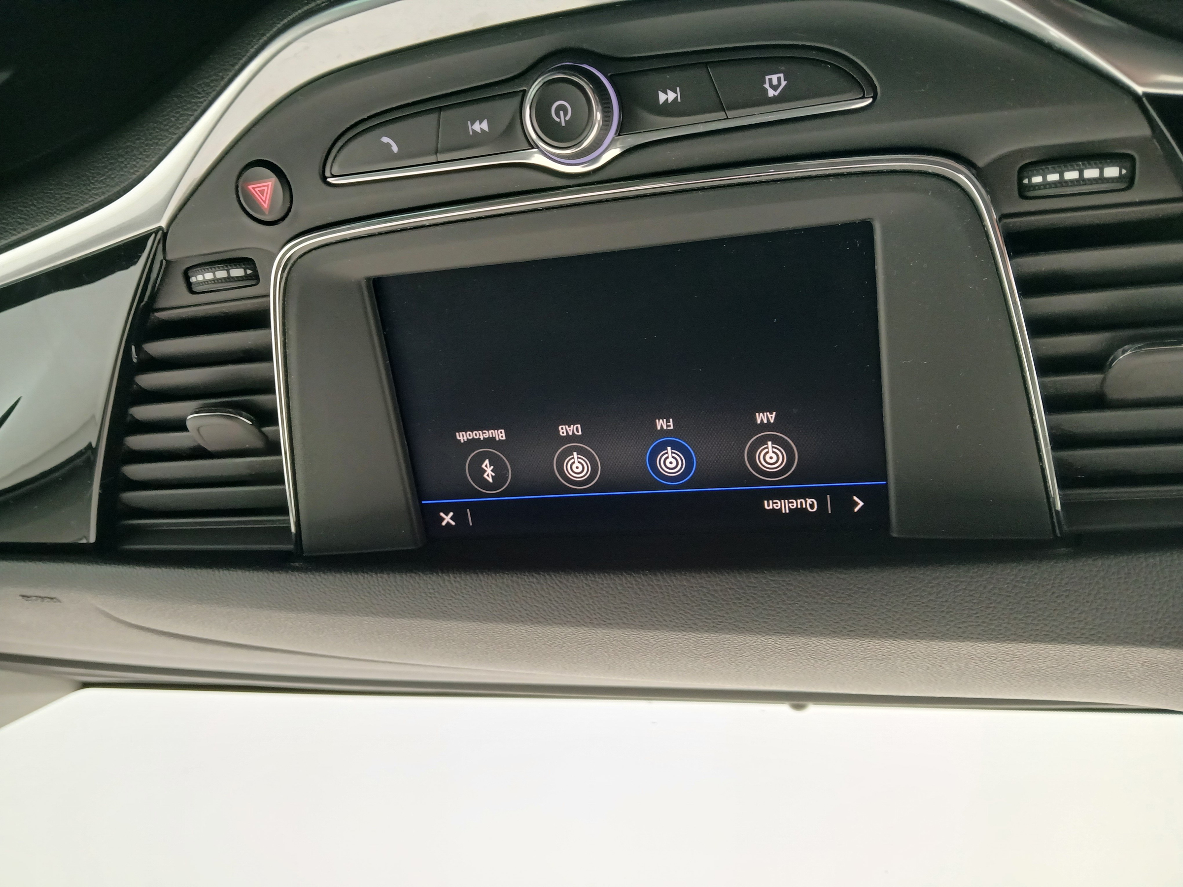 Opel Astra K Sports Tourer 1.2 Turbo Design & Tech | Bild 20 von 29