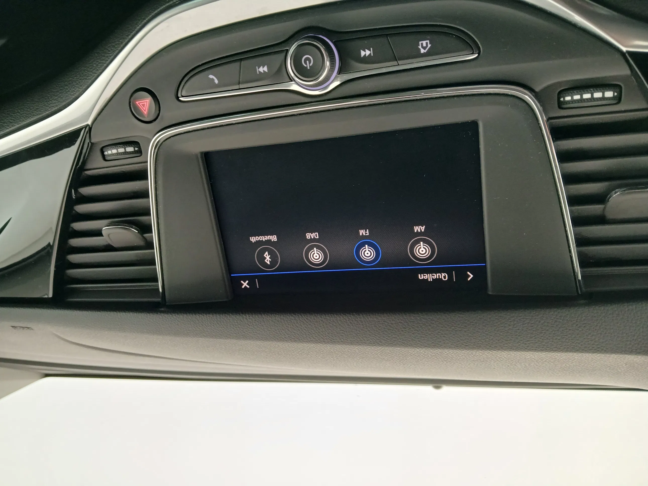 Opel Astra K Sports Tourer 1.2 Turbo Design & Tech | Bild 20 von 29