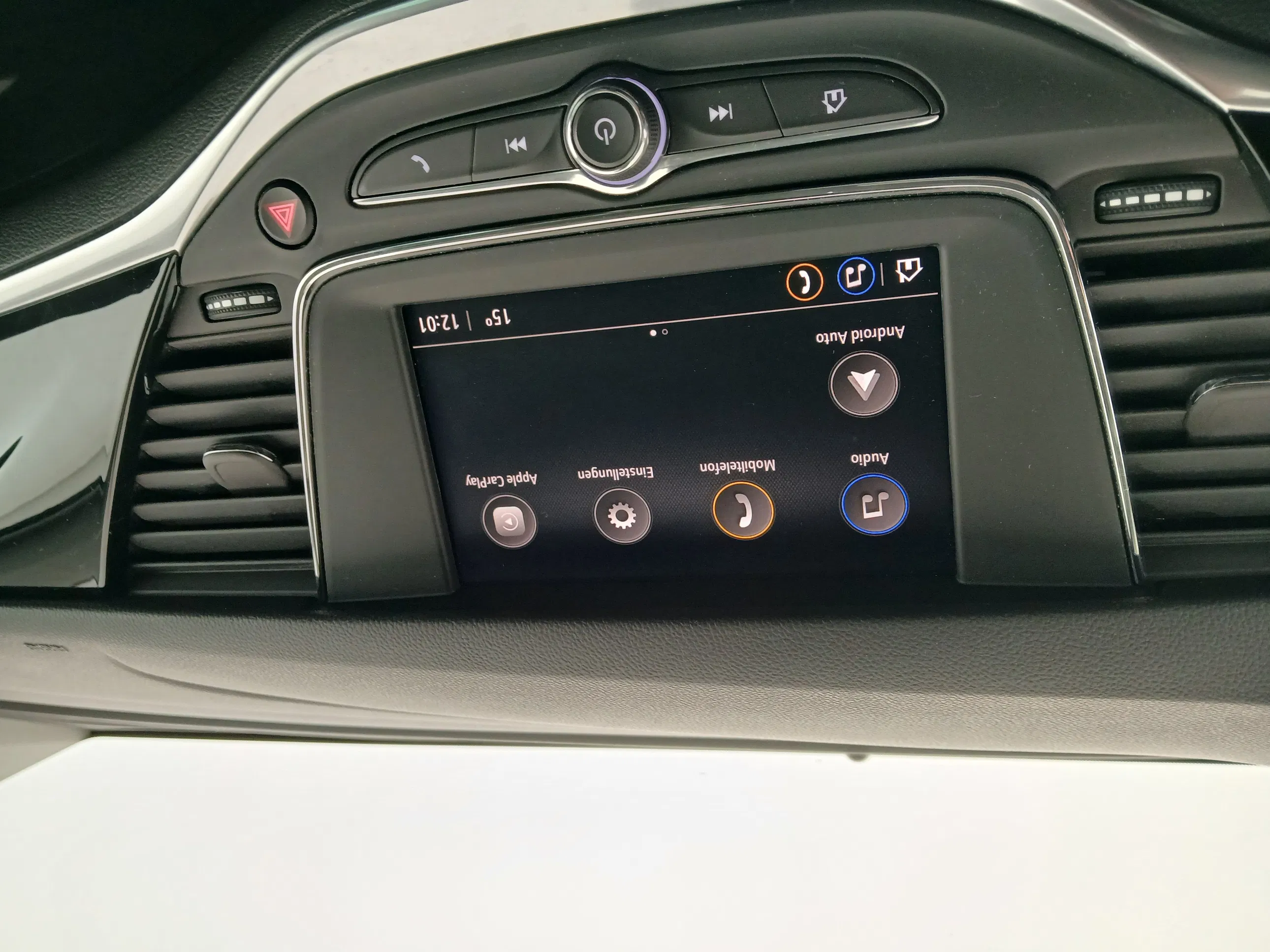 Opel Astra K Sports Tourer 1.2 Turbo Design & Tech | Bild 21 von 29