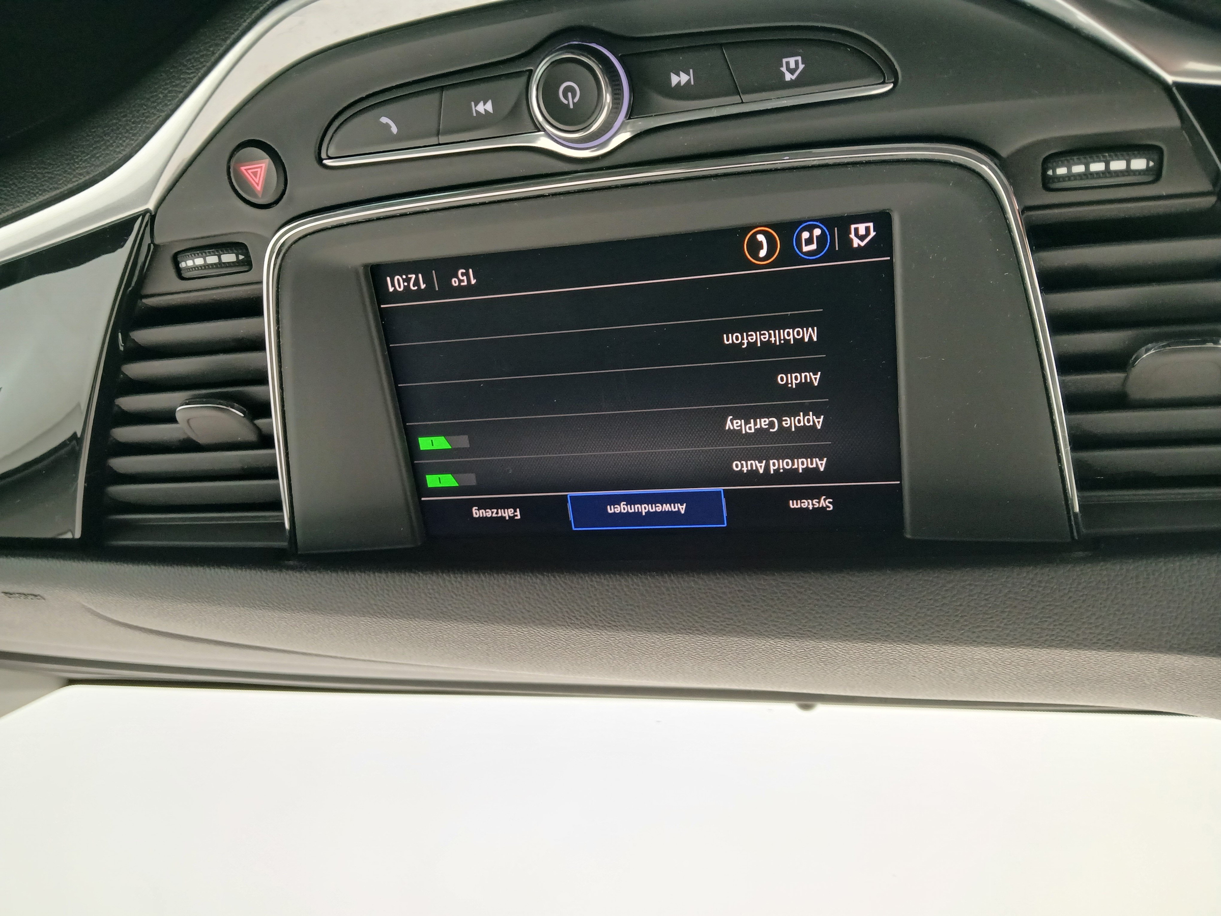 Opel Astra K Sports Tourer 1.2 Turbo Design & Tech | Bild 22 von 29