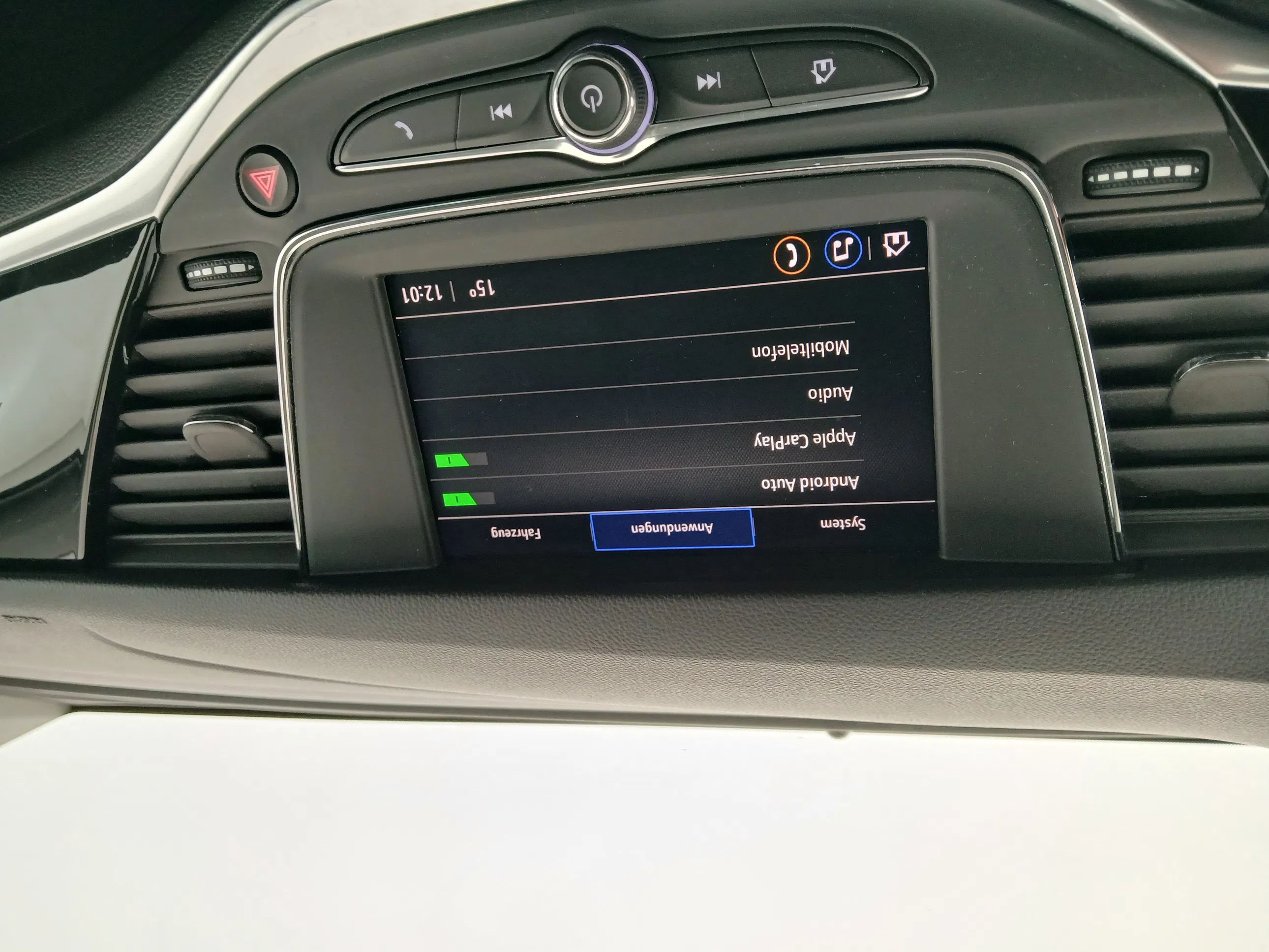 Opel Astra K Sports Tourer 1.2 Turbo Design & Tech | Bild 22 von 29