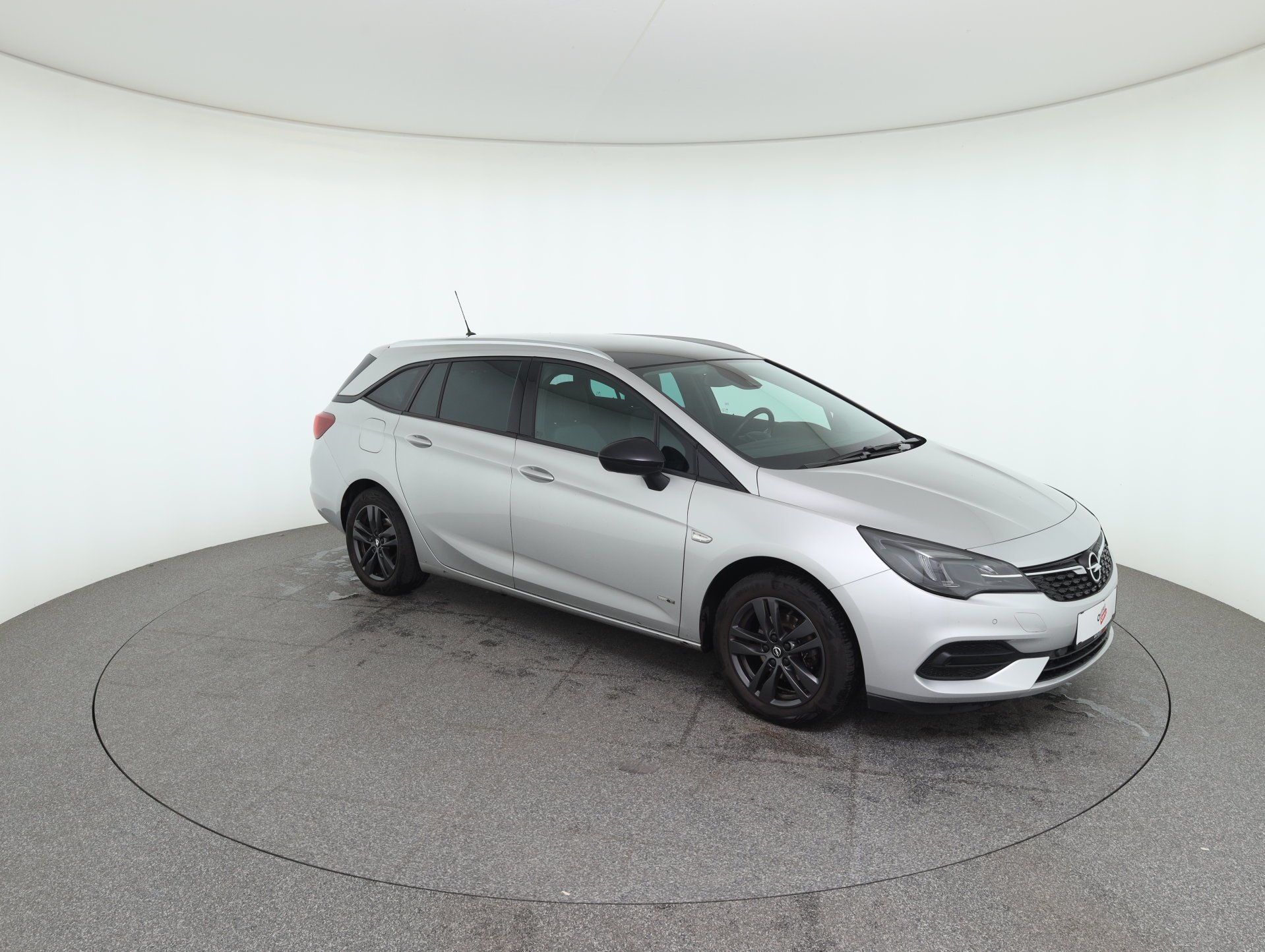 Opel Astra K Sports Tourer 1.2 Turbo Design & Tech | Bild 4 von 29