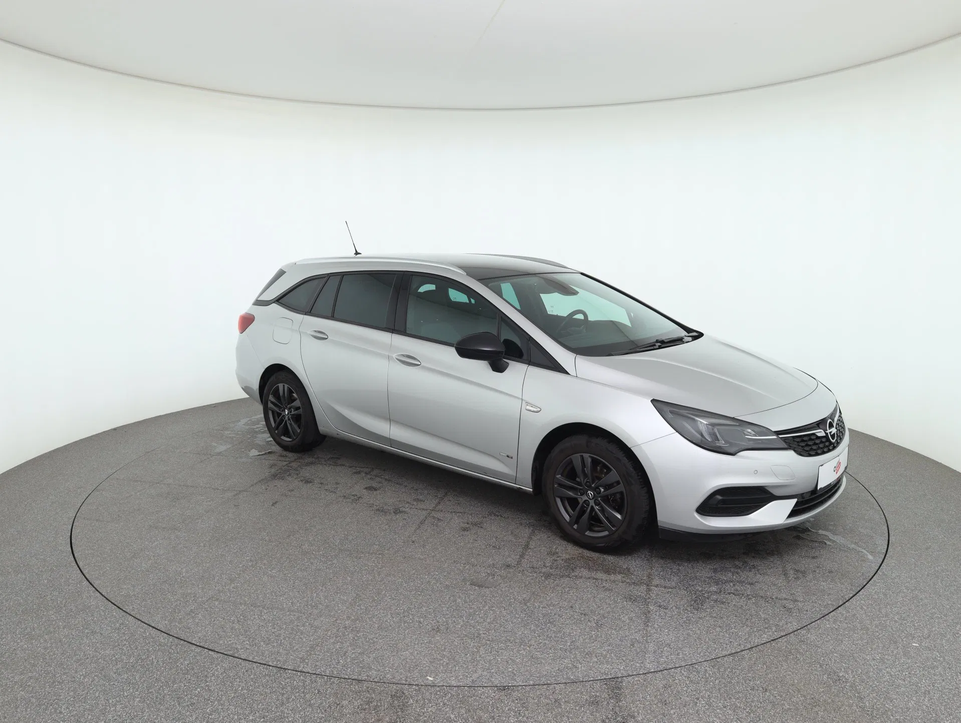 Opel Astra K Sports Tourer 1.2 Turbo Design & Tech | Bild 4 von 29