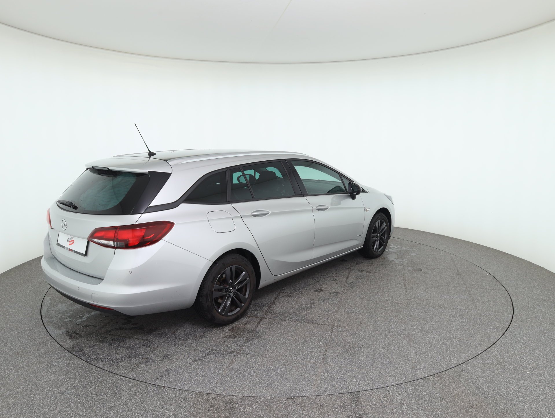 Opel Astra K Sports Tourer 1.2 Turbo Design & Tech | Bild 6 von 29