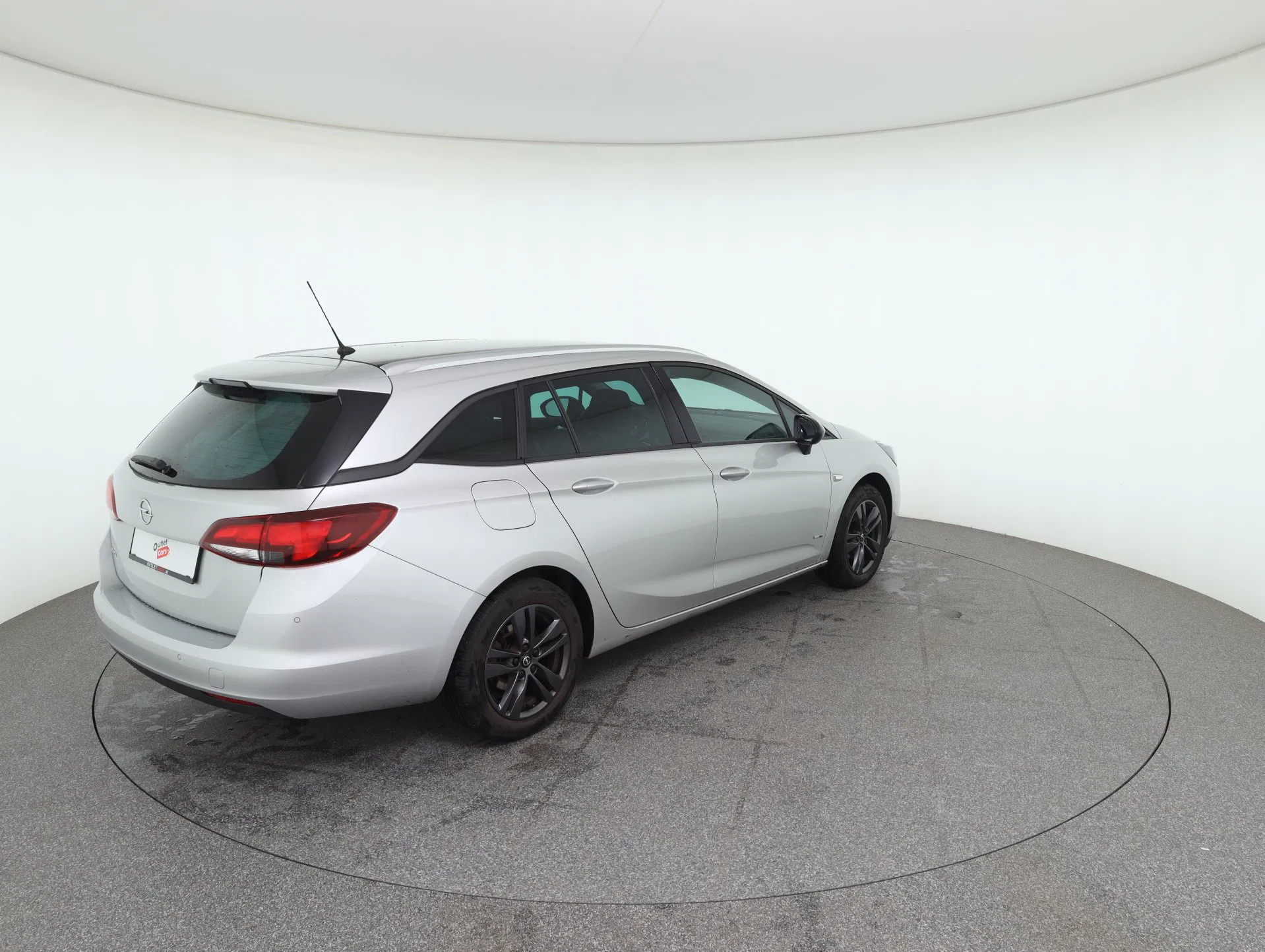 Opel Astra K Sports Tourer 1.2 Turbo Design & Tech | Bild 6 von 29