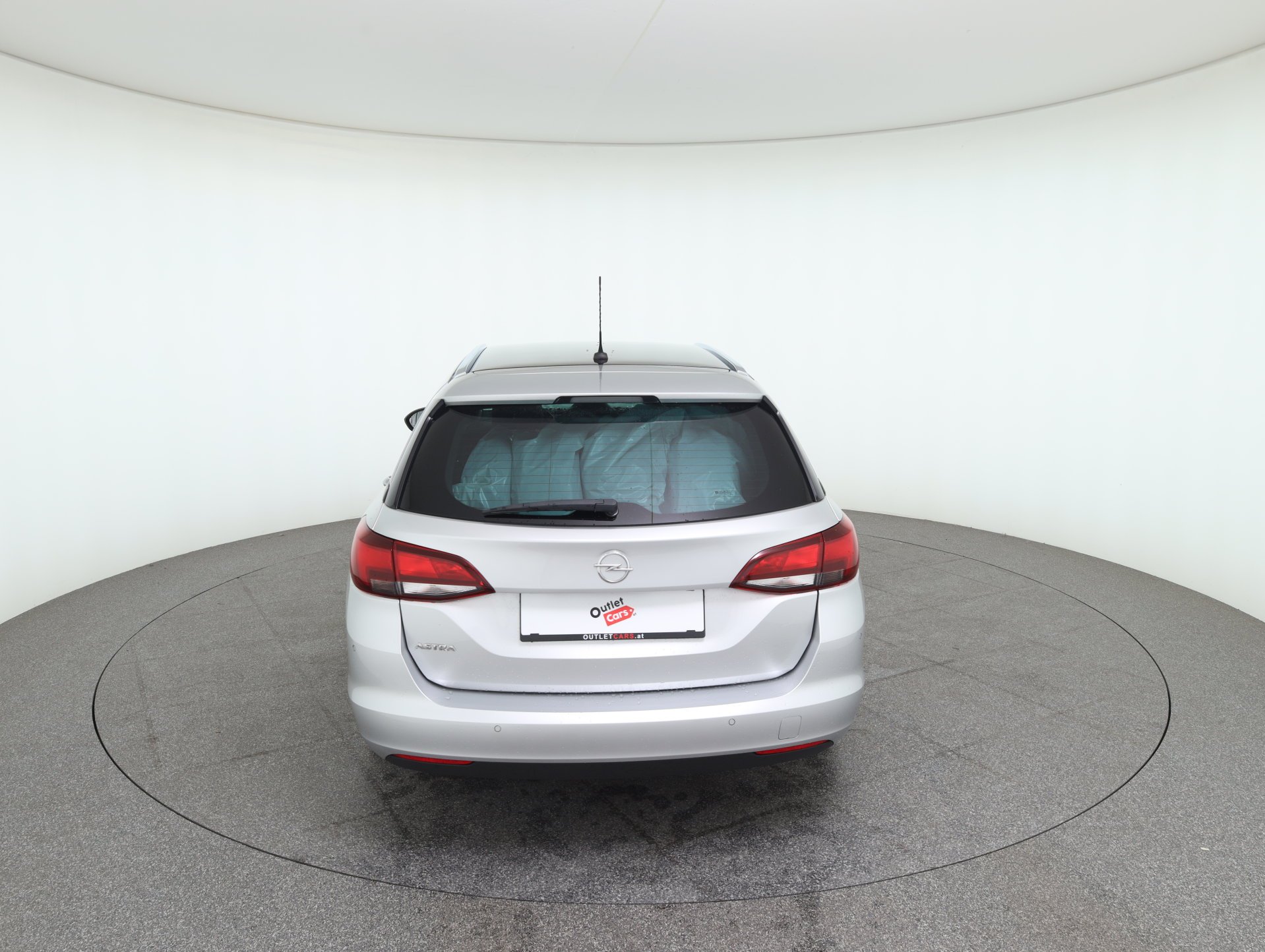 Opel Astra K Sports Tourer 1.2 Turbo Design & Tech | Bild 7 von 29