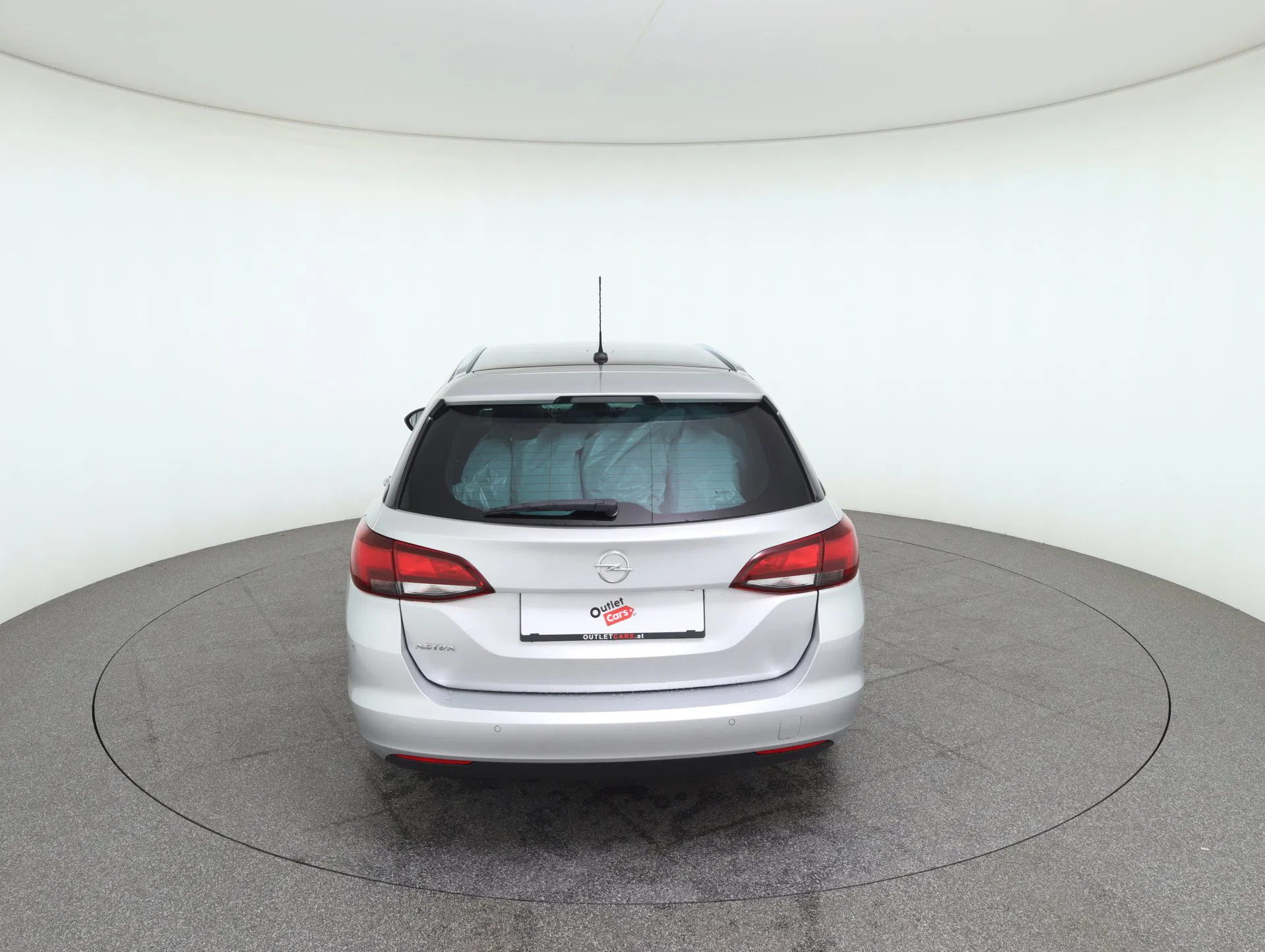 Opel Astra K Sports Tourer 1.2 Turbo Design & Tech | Bild 7 von 29