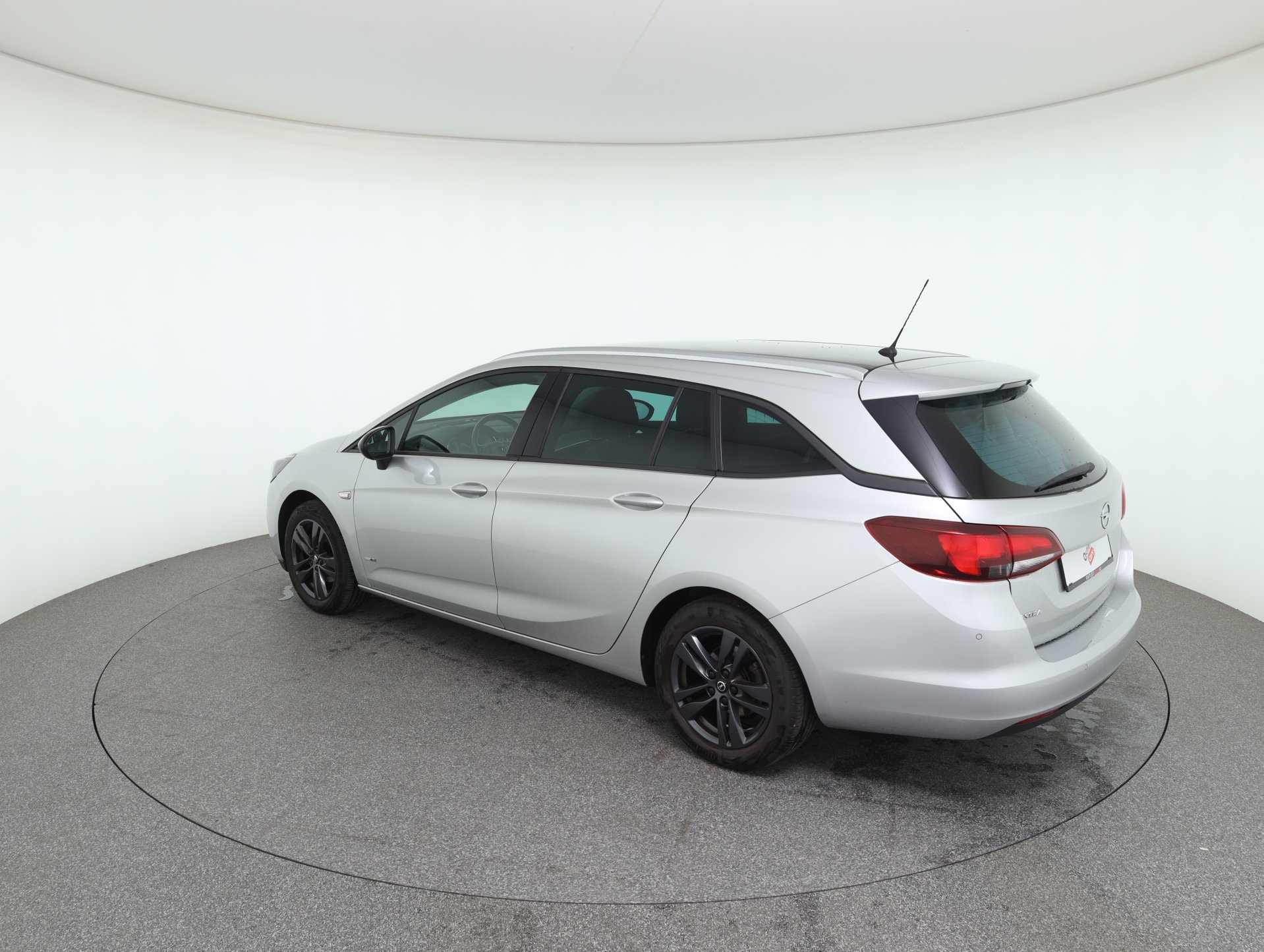 Opel Astra K Sports Tourer 1.2 Turbo Design & Tech | Bild 8 von 29