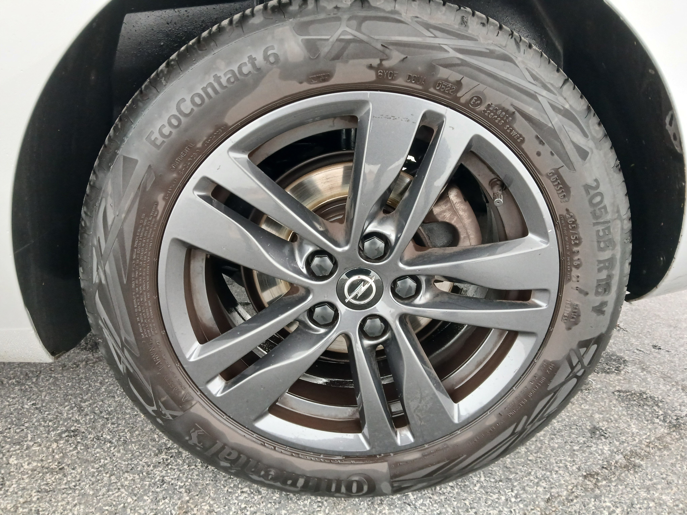 Opel Astra K Sports Tourer 1.2 Turbo Design & Tech | Bild 10 von 29