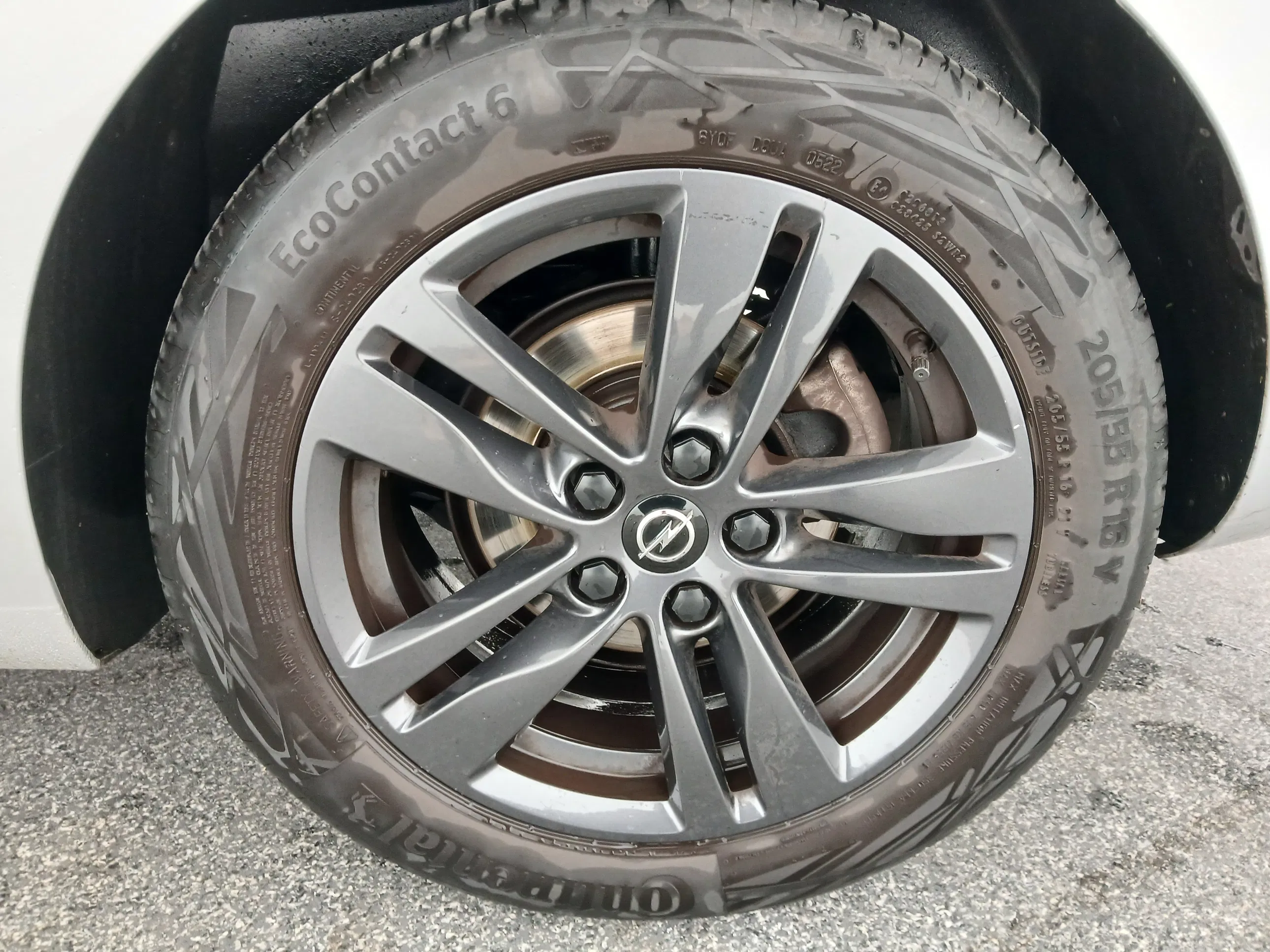 Opel Astra K Sports Tourer 1.2 Turbo Design & Tech | Bild 10 von 29