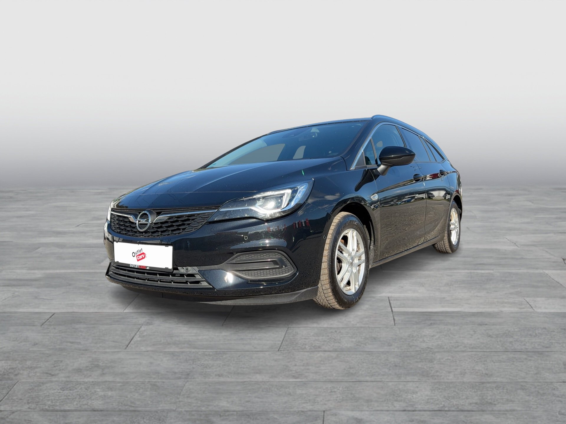 Opel Astra ST 1,5 CDTI Elegance | Bild 2 von 26