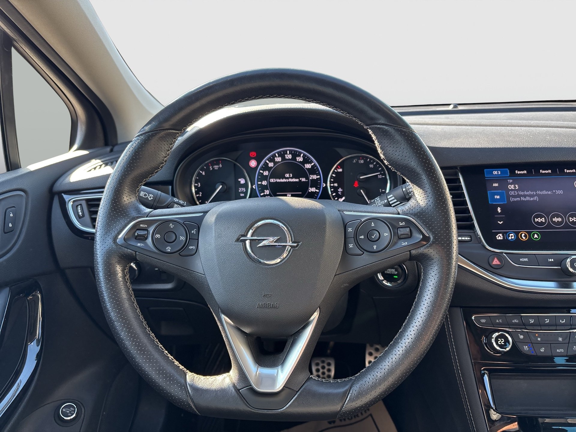 Opel Astra ST 1,5 CDTI Elegance | Bild 15 von 26