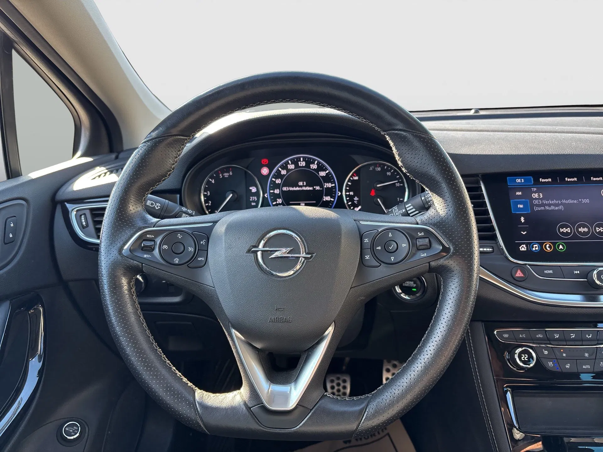 Opel Astra ST 1,5 CDTI Elegance | Bild 15 von 26