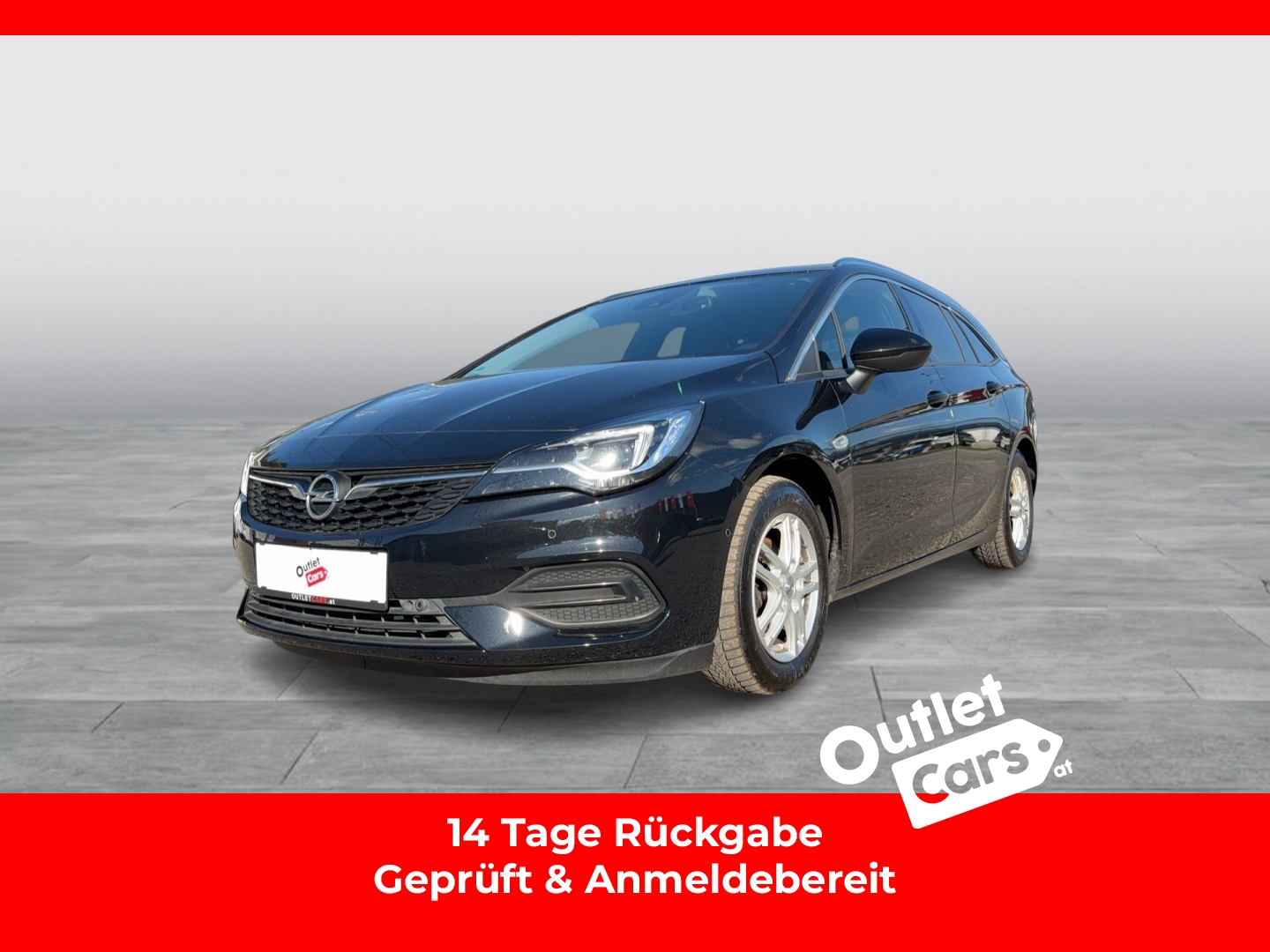 Bild eines Opel Astra ST 1,5 CDTI Elegance
