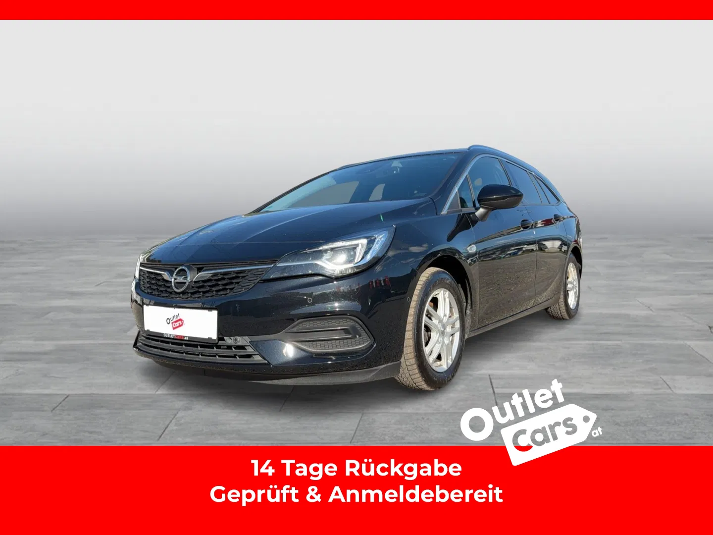 Opel Astra ST 1,5 CDTI Elegance | Bild 1 von 26