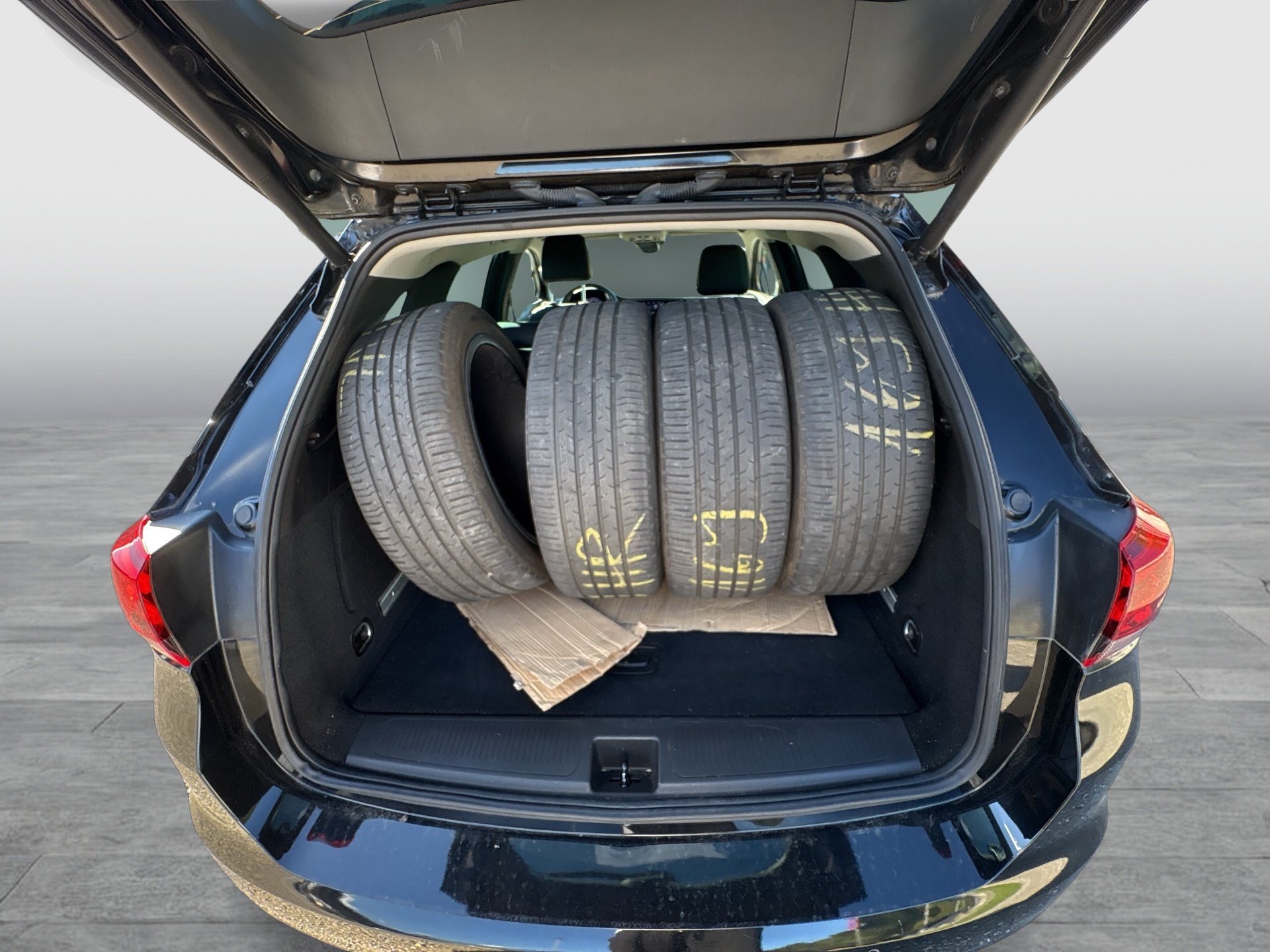 Opel Astra ST 1,5 CDTI Elegance | Bild 24 von 26