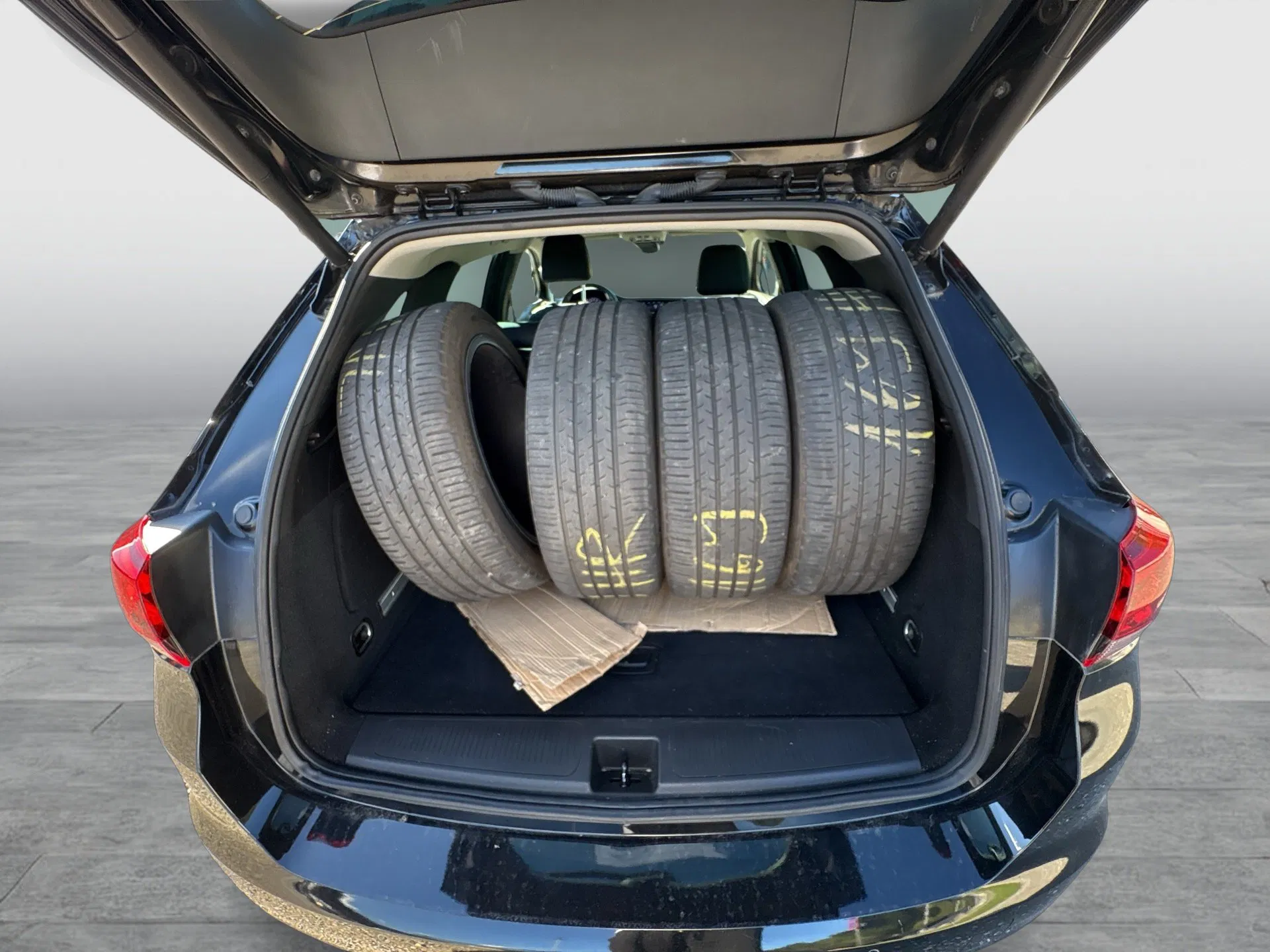 Opel Astra ST 1,5 CDTI Elegance | Bild 24 von 26