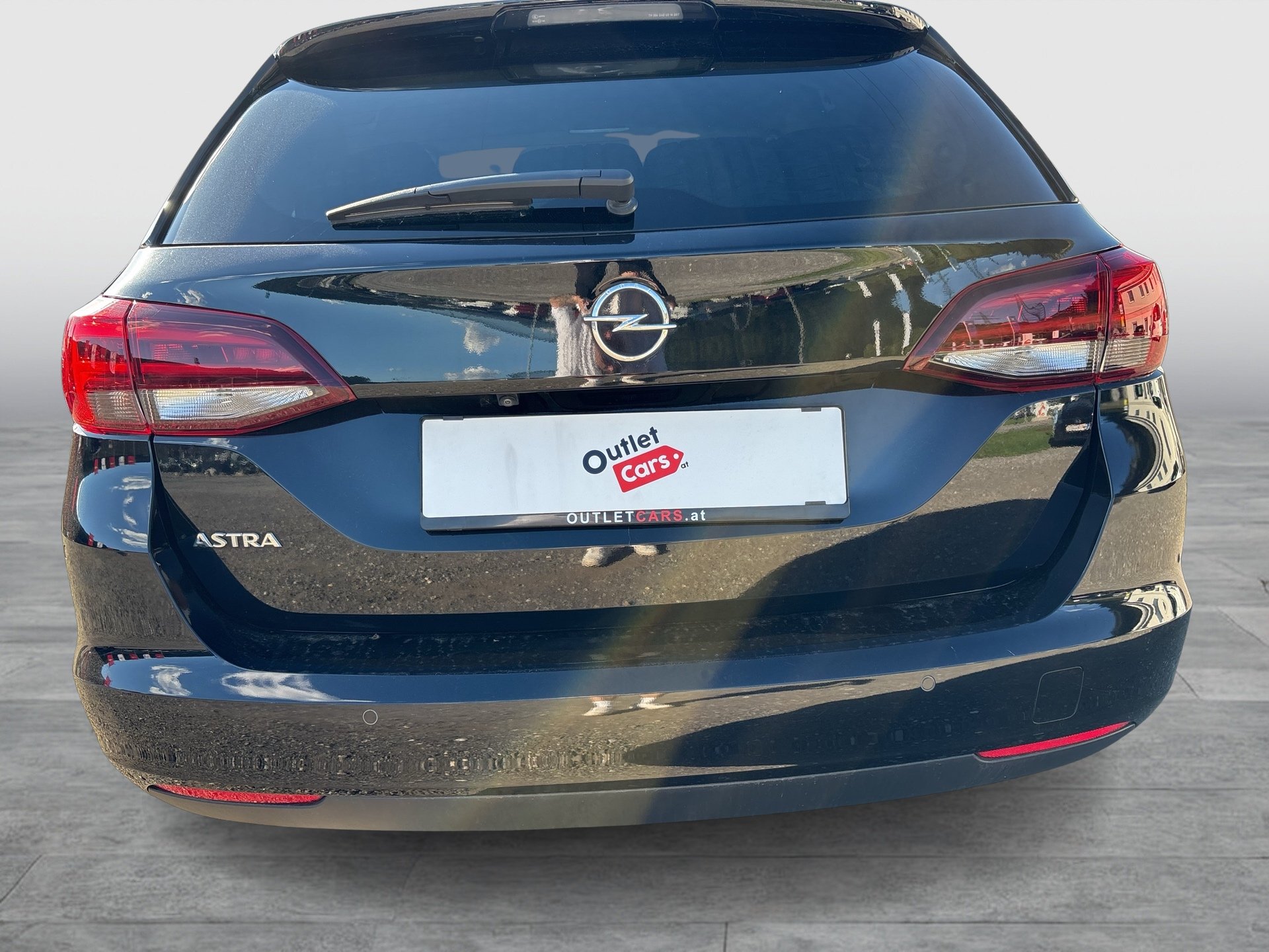 Opel Astra ST 1,5 CDTI Elegance | Bild 7 von 26