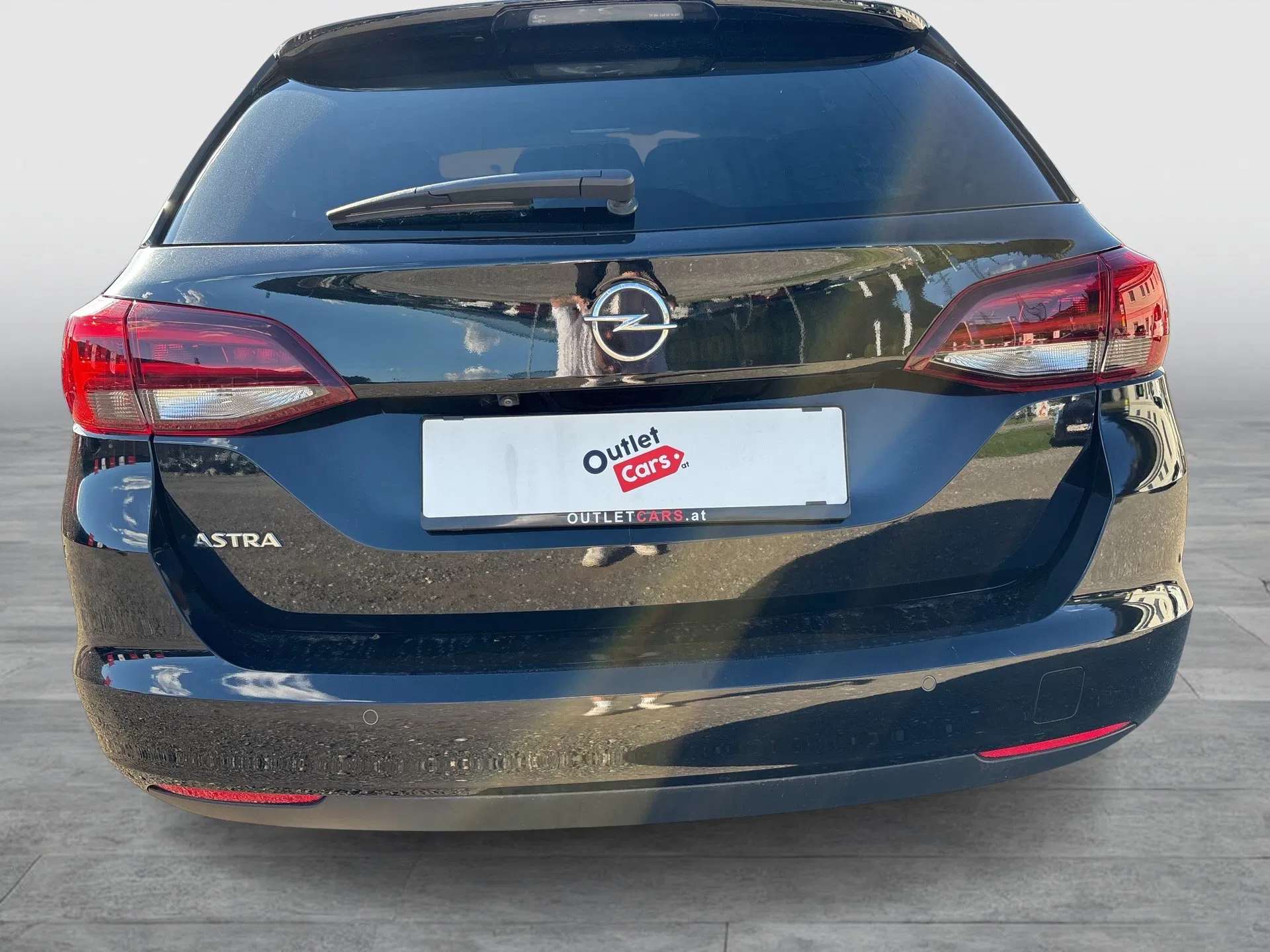 Opel Astra ST 1,5 CDTI Elegance | Bild 7 von 26