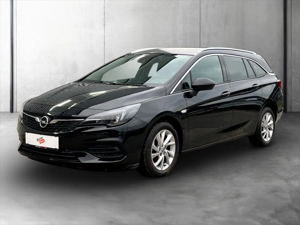 Opel Astra K Sports Tourer 1.5 D Business Elegance | Bild 1 von 21