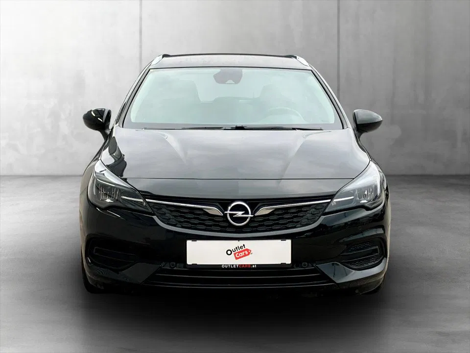 Opel Astra K Sports Tourer 1.5 D Business Elegance | Bild 2 von 21