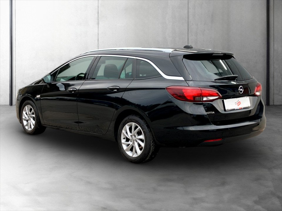 Opel Astra K Sports Tourer 1.5 D Business Elegance | Bild 4 von 21