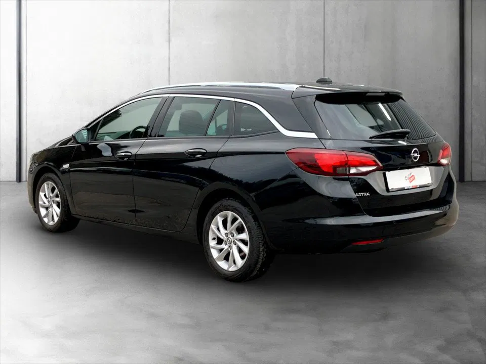 Opel Astra K Sports Tourer 1.5 D Business Elegance | Bild 4 von 21