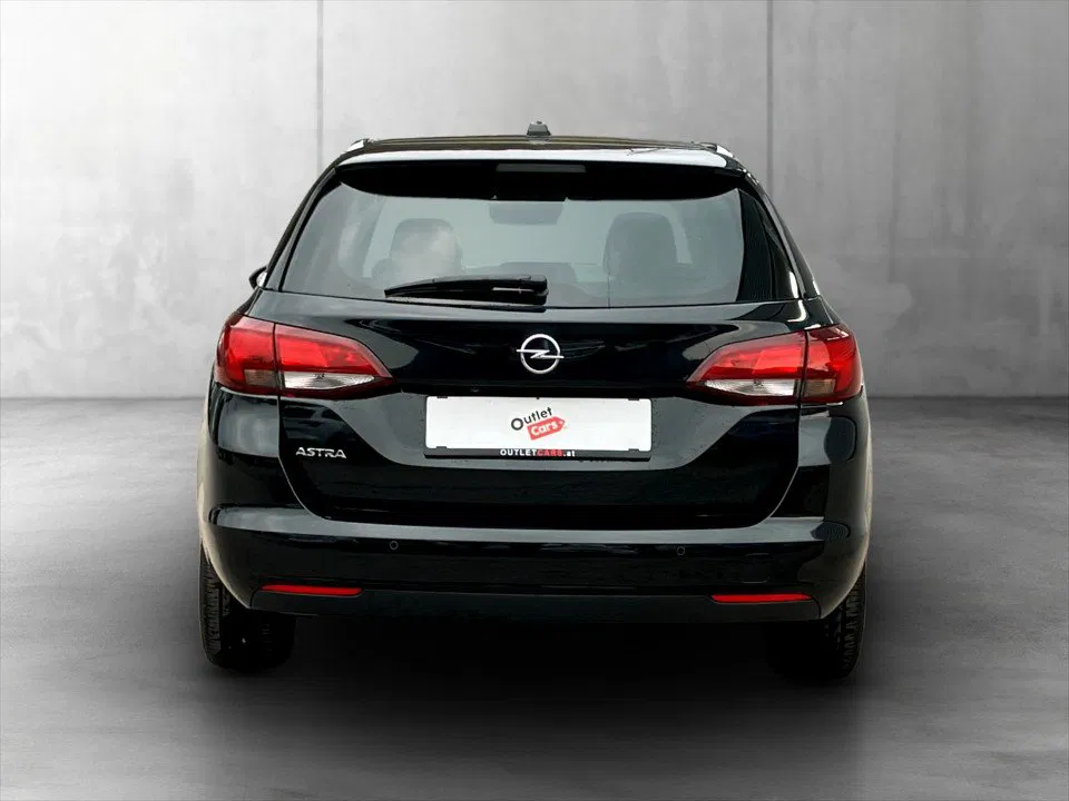 Opel Astra K Sports Tourer 1.5 D Business Elegance | Bild 5 von 21
