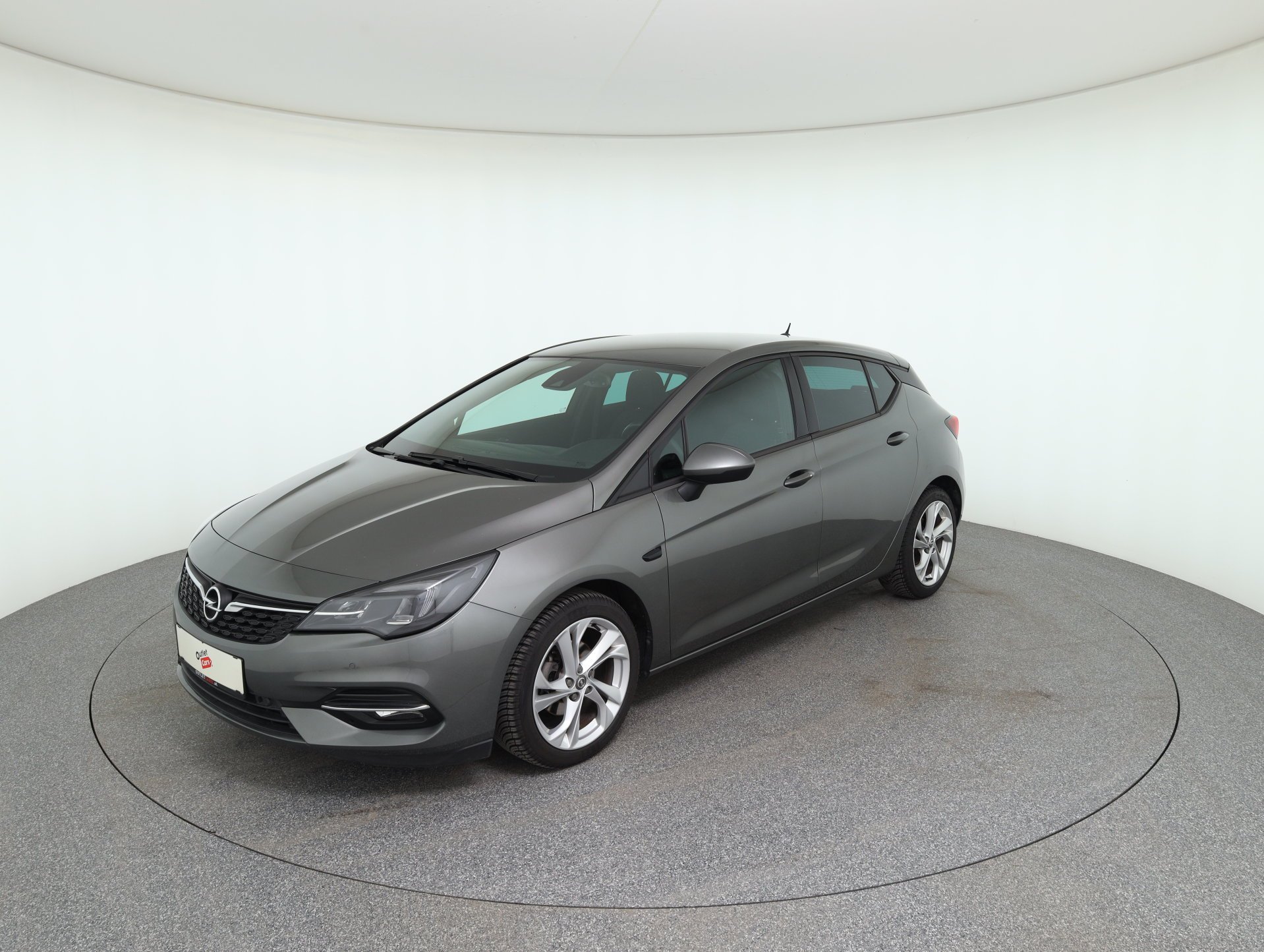 Opel Astra K 1.2 Turbo | Bild 2 von 24