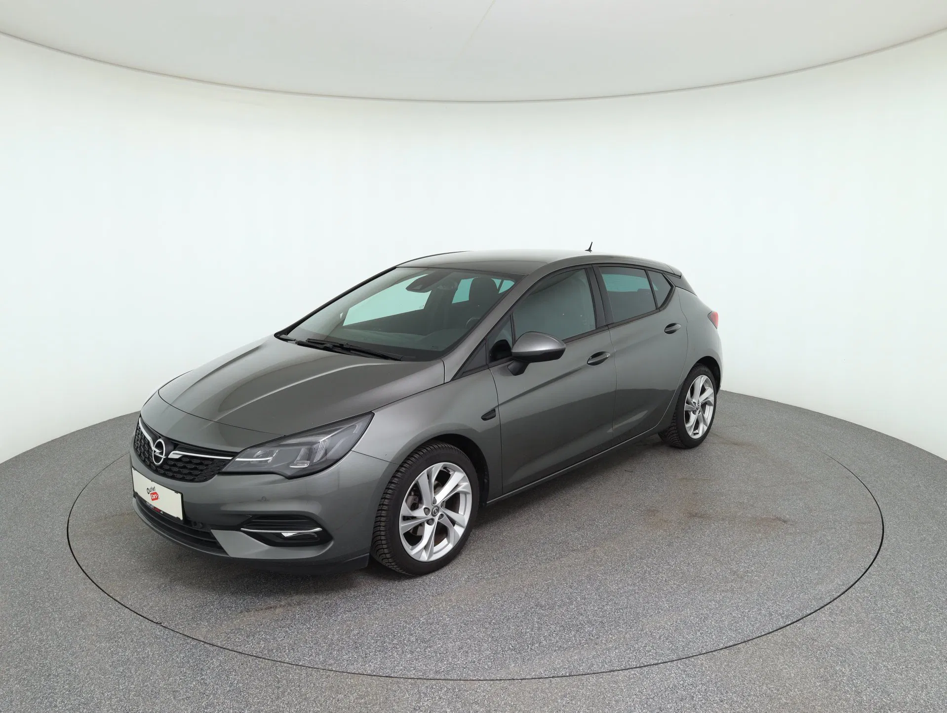 Opel Astra K 1.2 Turbo | Bild 2 von 24