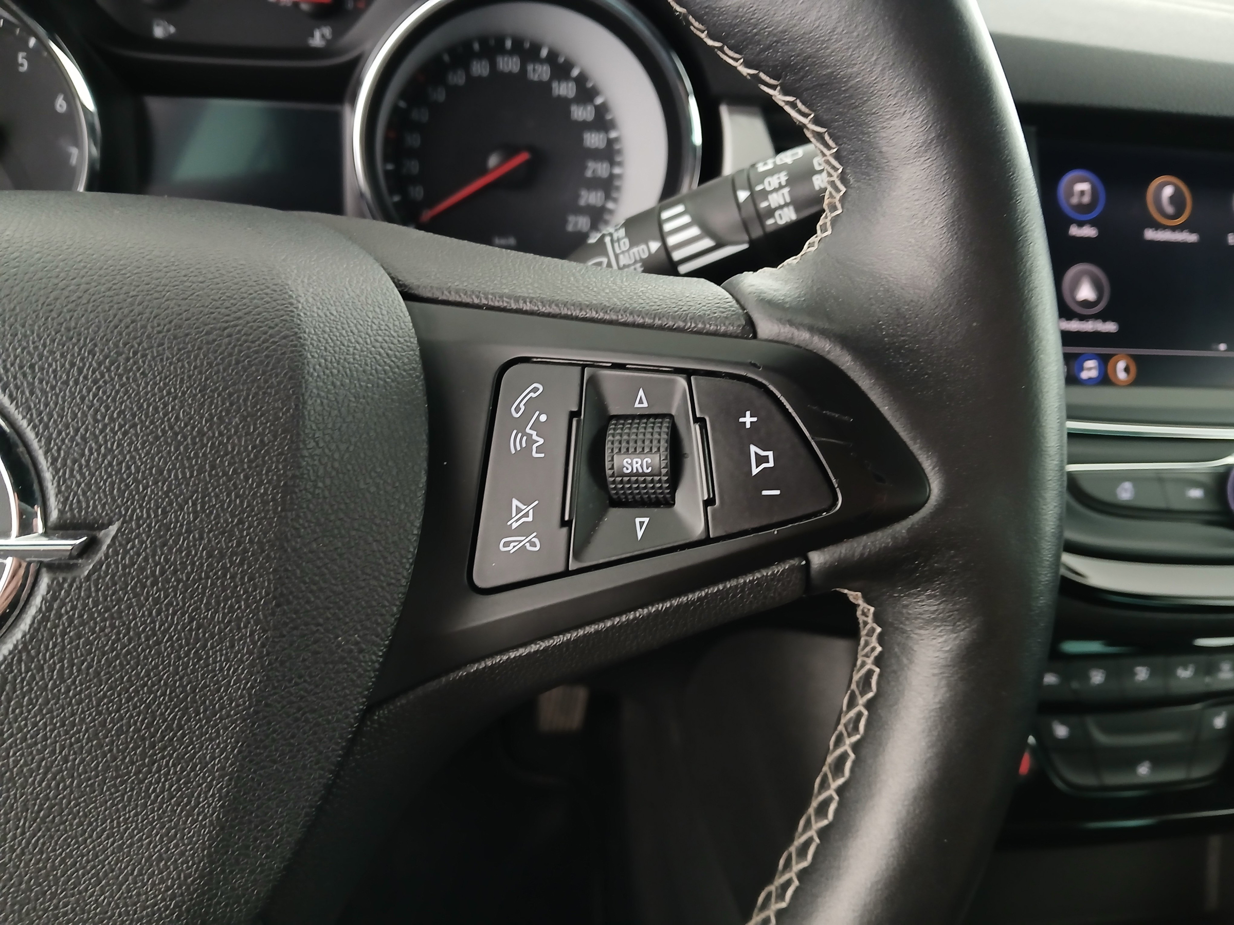 Opel Astra K 1.2 Turbo | Bild 17 von 24