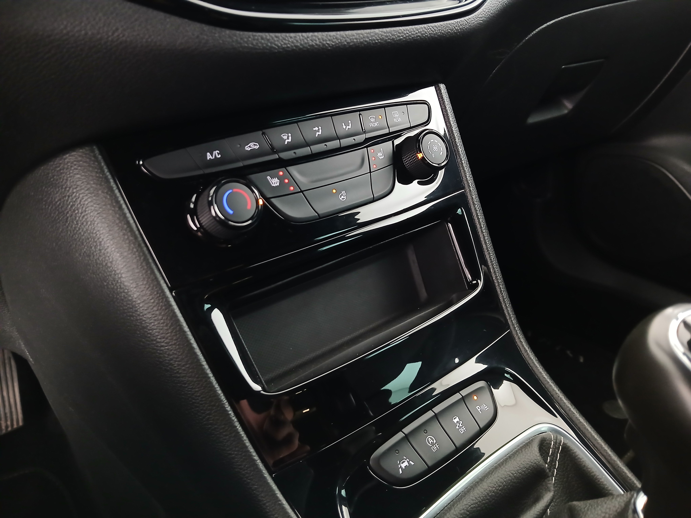 Opel Astra K 1.2 Turbo | Bild 21 von 24