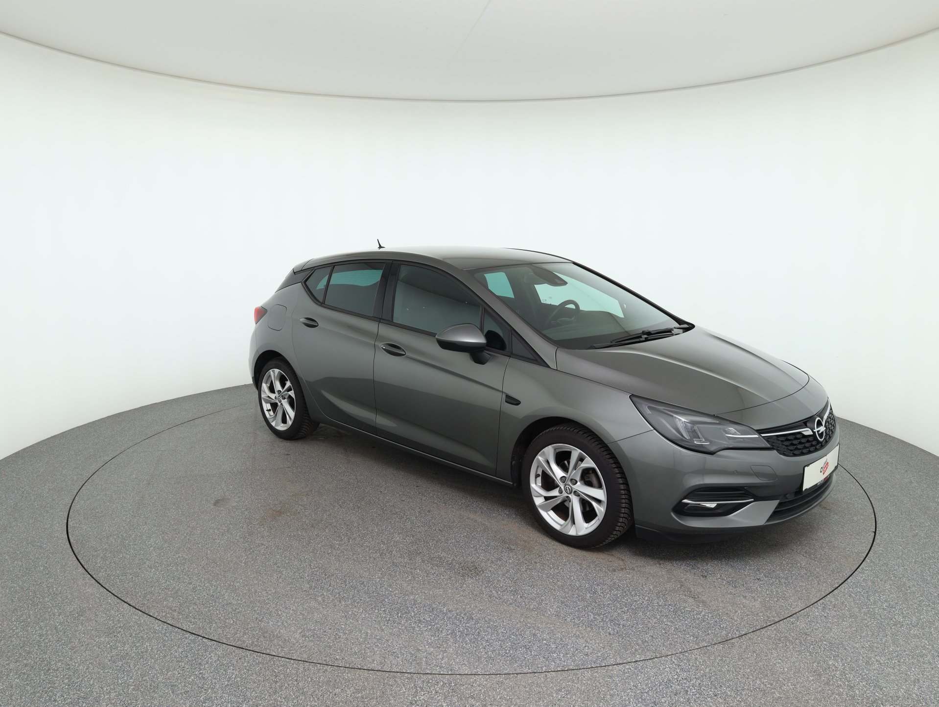 Opel Astra K 1.2 Turbo | Bild 4 von 24