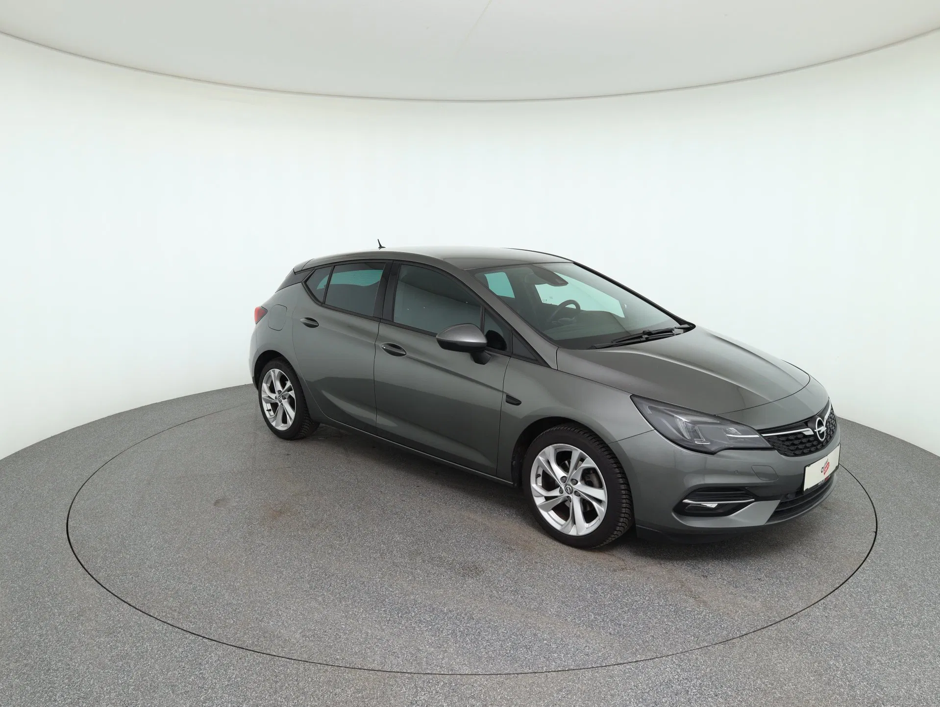 Opel Astra K 1.2 Turbo | Bild 4 von 24