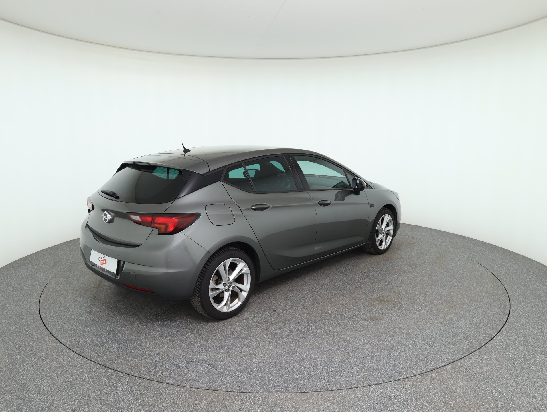 Opel Astra K 1.2 Turbo | Bild 6 von 24