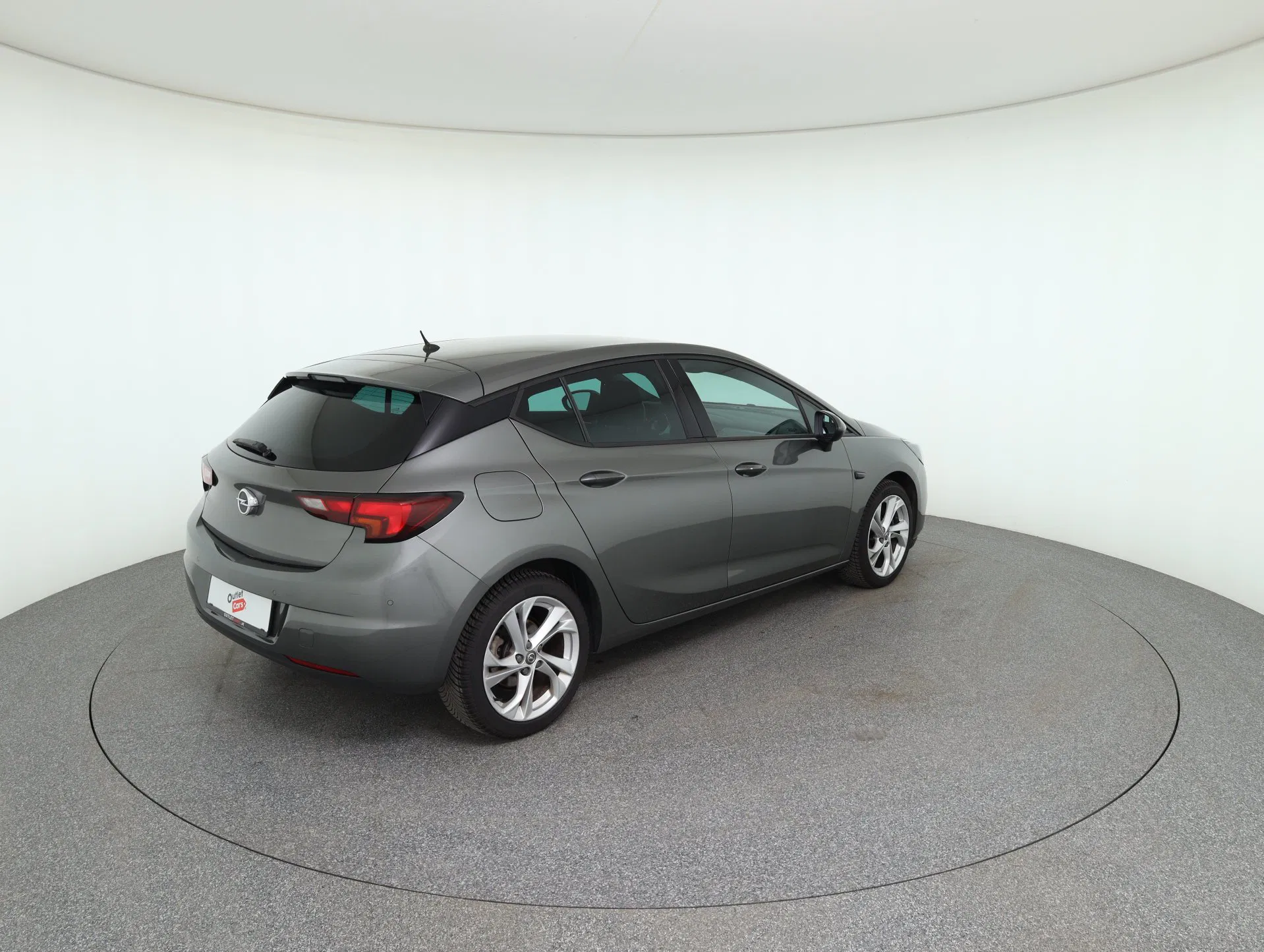 Opel Astra K 1.2 Turbo | Bild 6 von 24