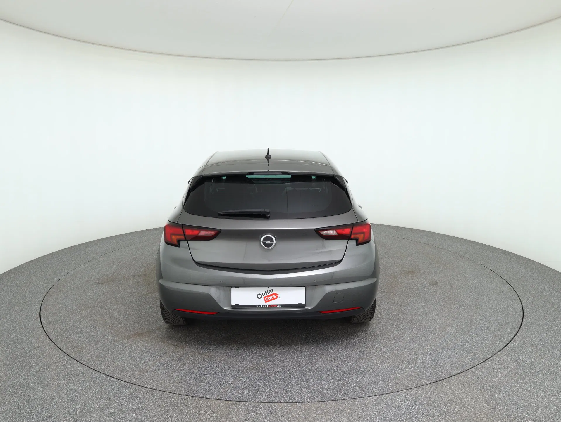 Opel Astra K 1.2 Turbo | Bild 7 von 24