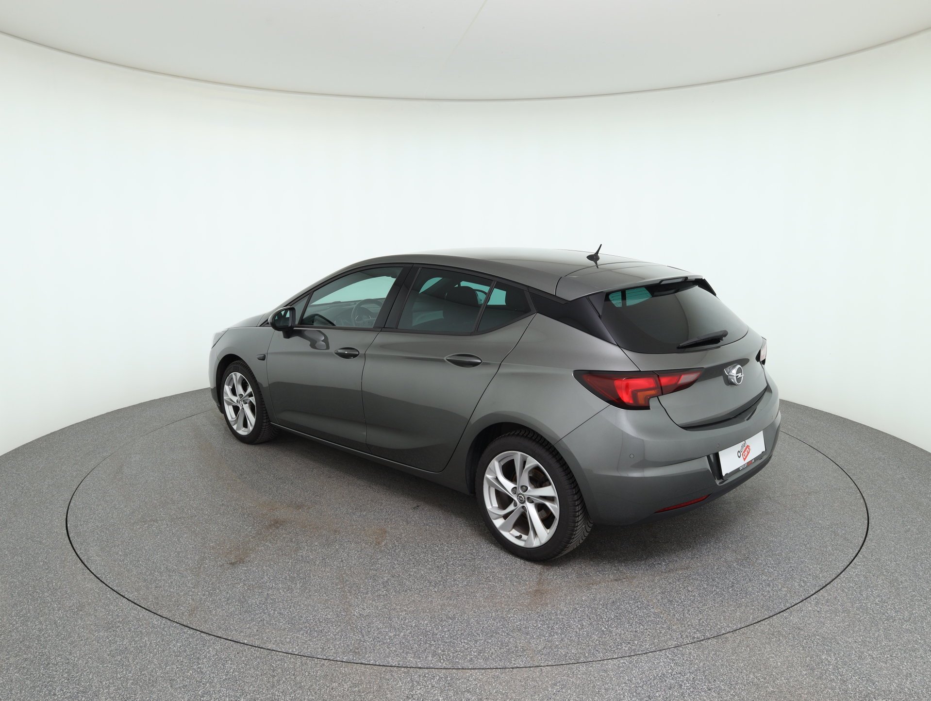 Opel Astra K 1.2 Turbo | Bild 8 von 24