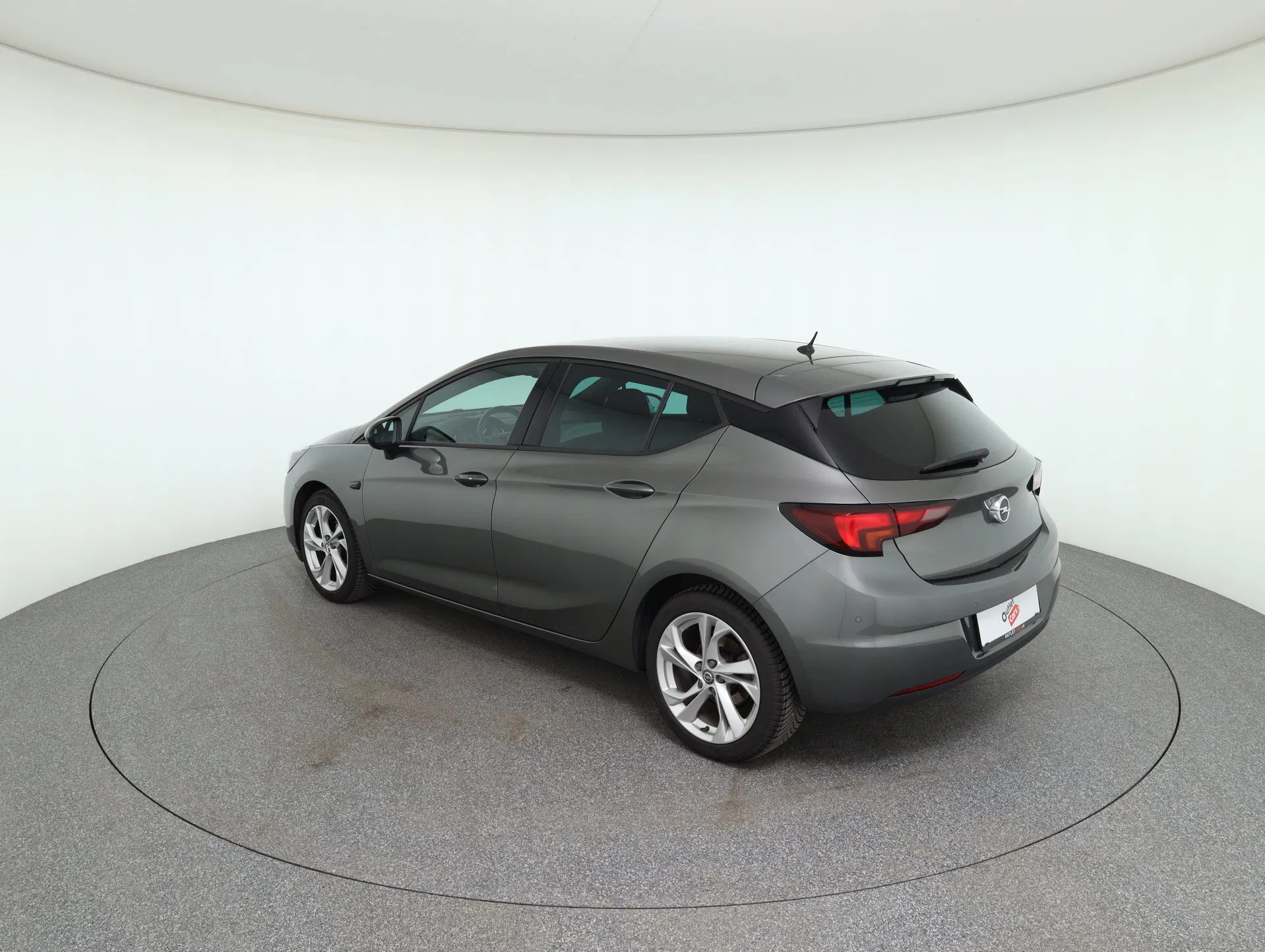 Opel Astra K 1.2 Turbo | Bild 8 von 24
