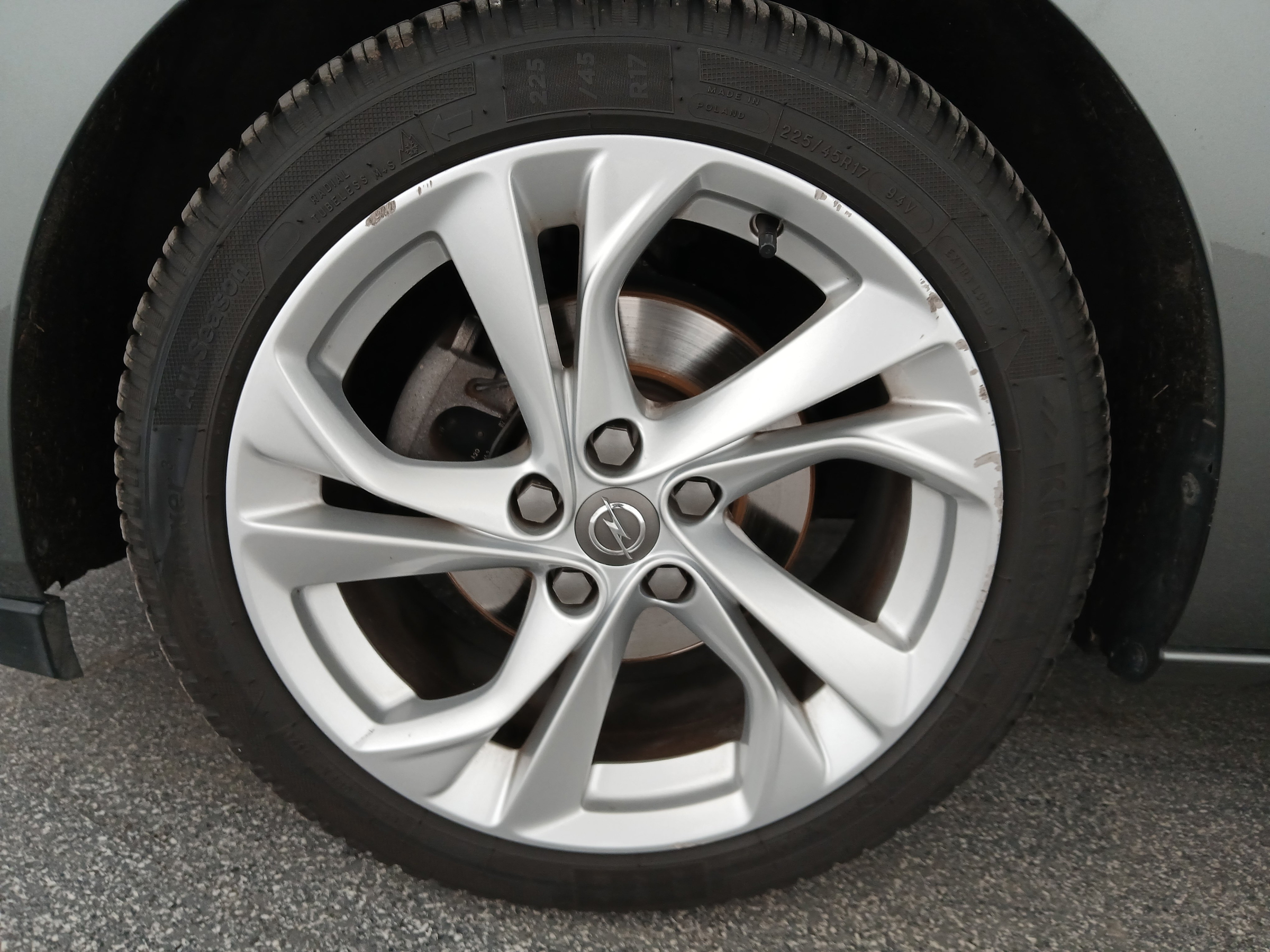 Opel Astra K 1.2 Turbo | Bild 10 von 24