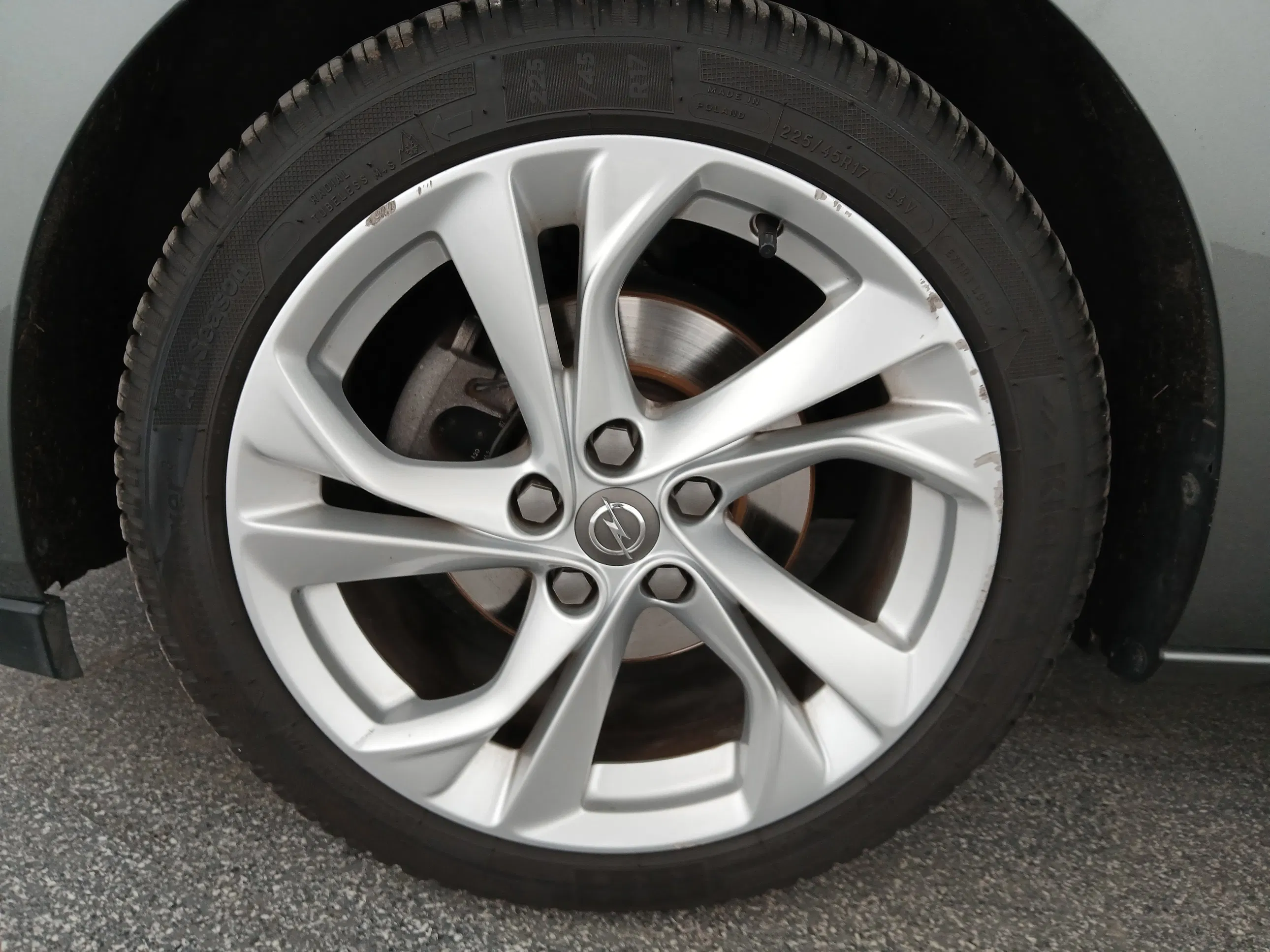 Opel Astra K 1.2 Turbo | Bild 10 von 24