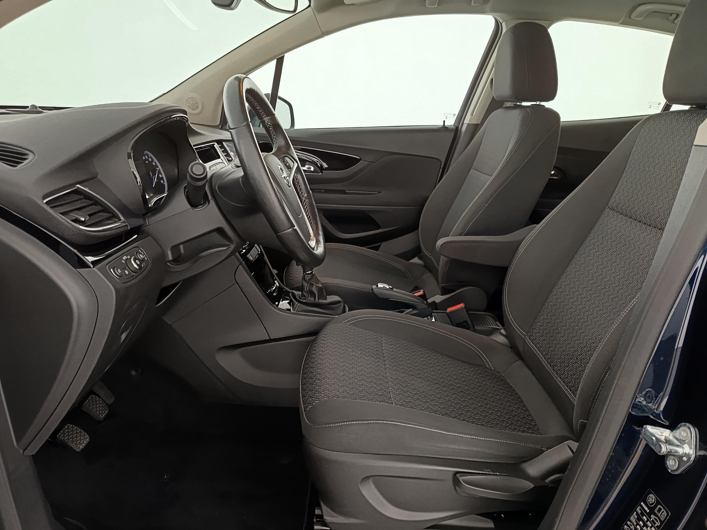 Opel Mokka X 1,4 Turbo Ecotec 120 Jahre Edition St | Bild 13 von 22