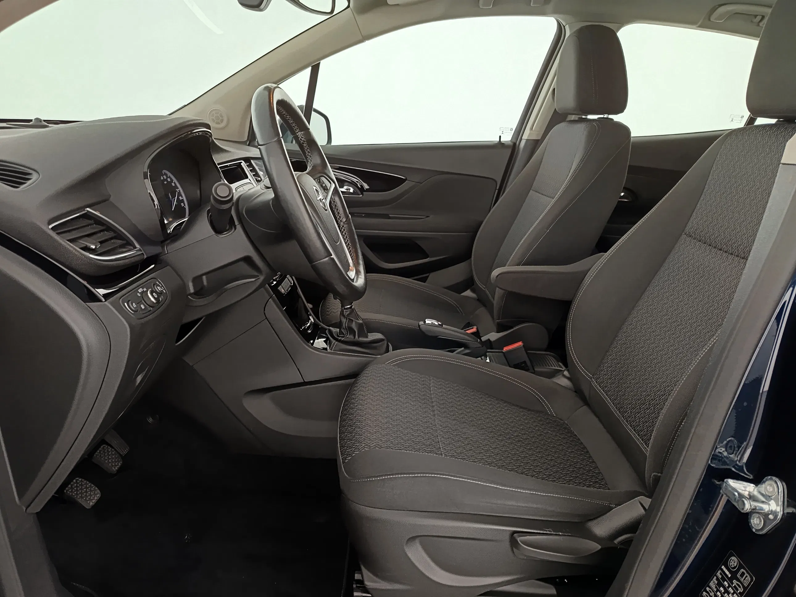 Opel Mokka X 1,4 Turbo Ecotec 120 Jahre Edition St | Bild 13 von 22