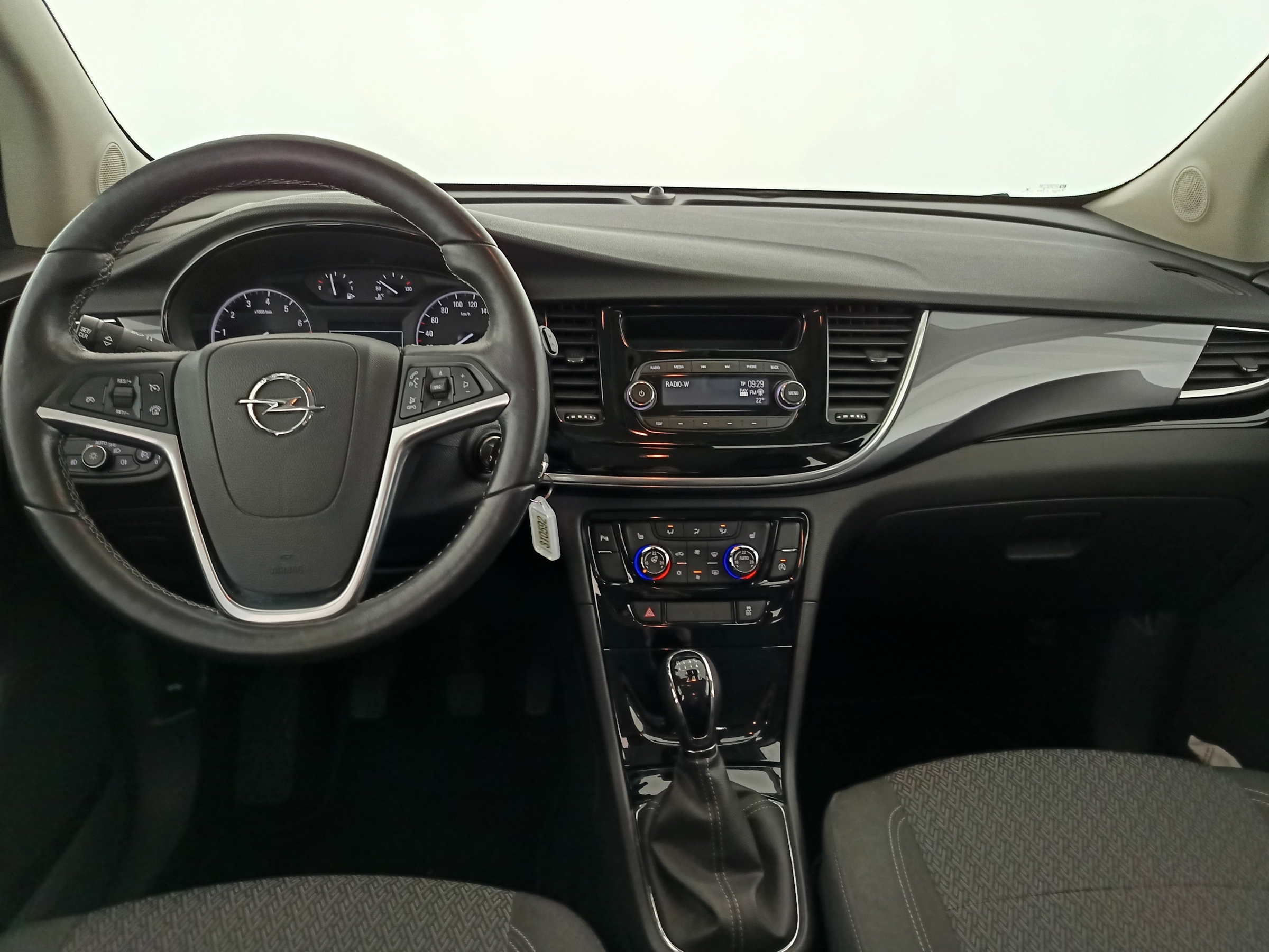 Opel Mokka X 1,4 Turbo Ecotec 120 Jahre Edition St | Bild 14 von 22