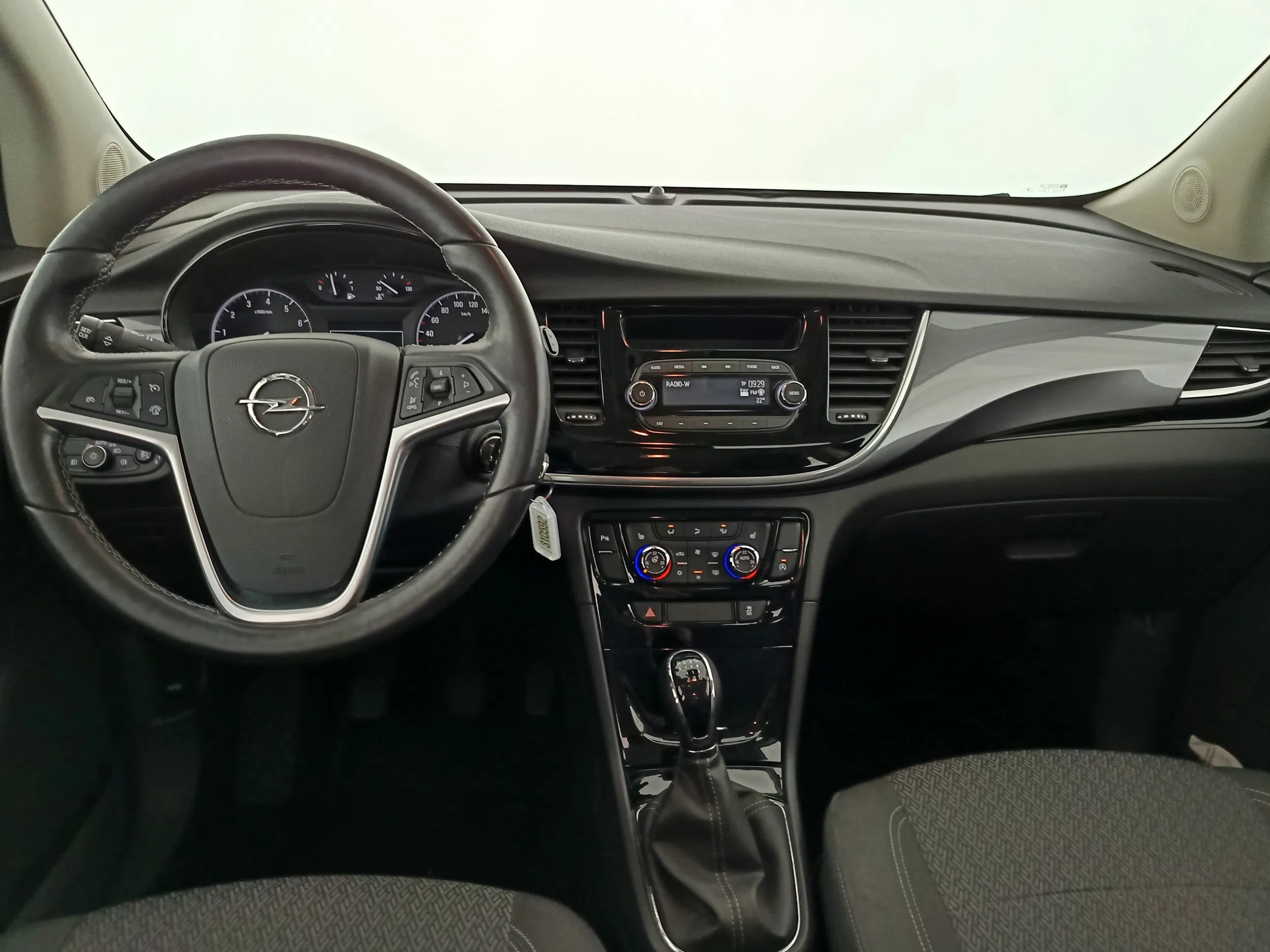 Opel Mokka X 1,4 Turbo Ecotec 120 Jahre Edition St | Bild 14 von 22