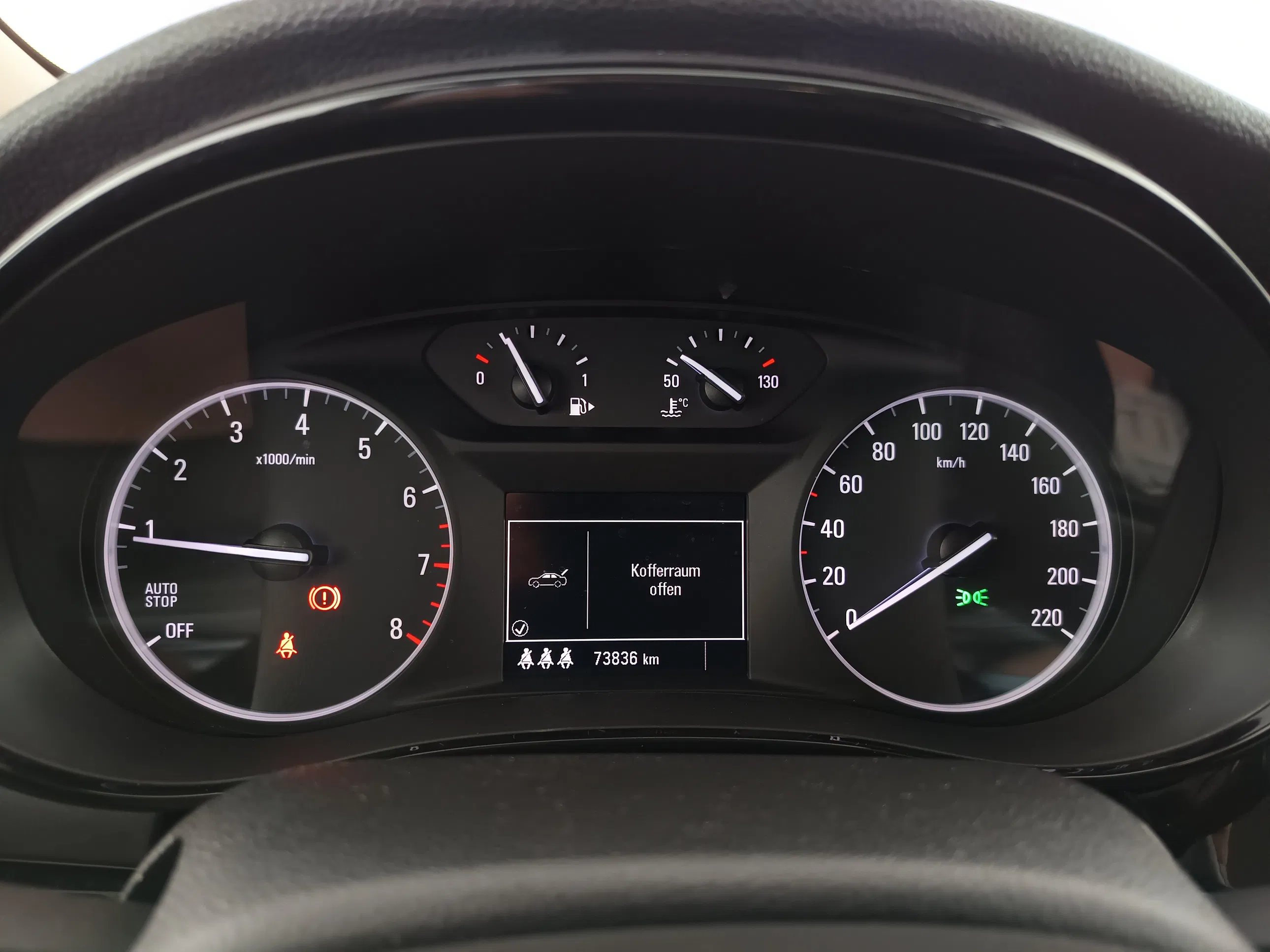 Opel Mokka X 1,4 Turbo Ecotec 120 Jahre Edition St | Bild 15 von 22