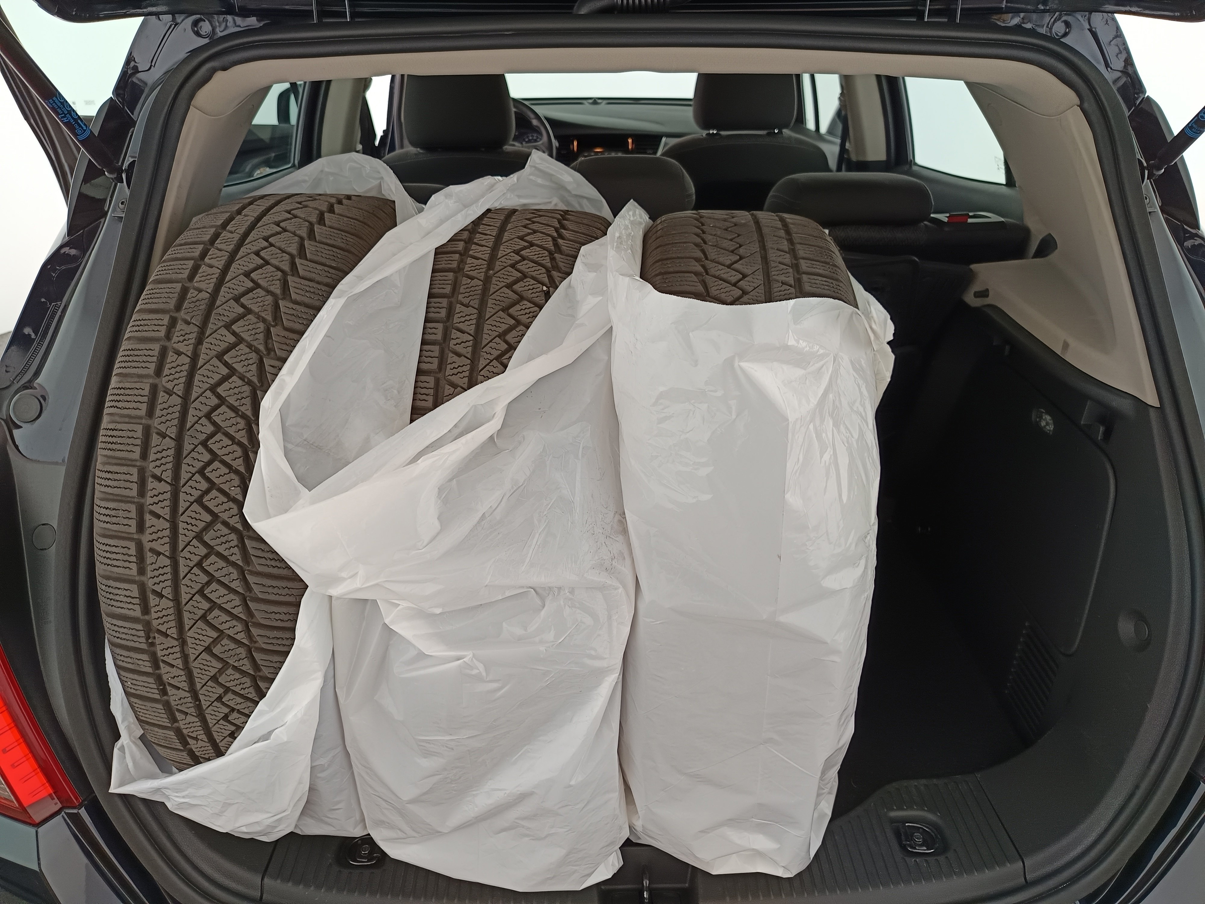 Opel Mokka X 1,4 Turbo Ecotec 120 Jahre Edition St | Bild 4 von 7