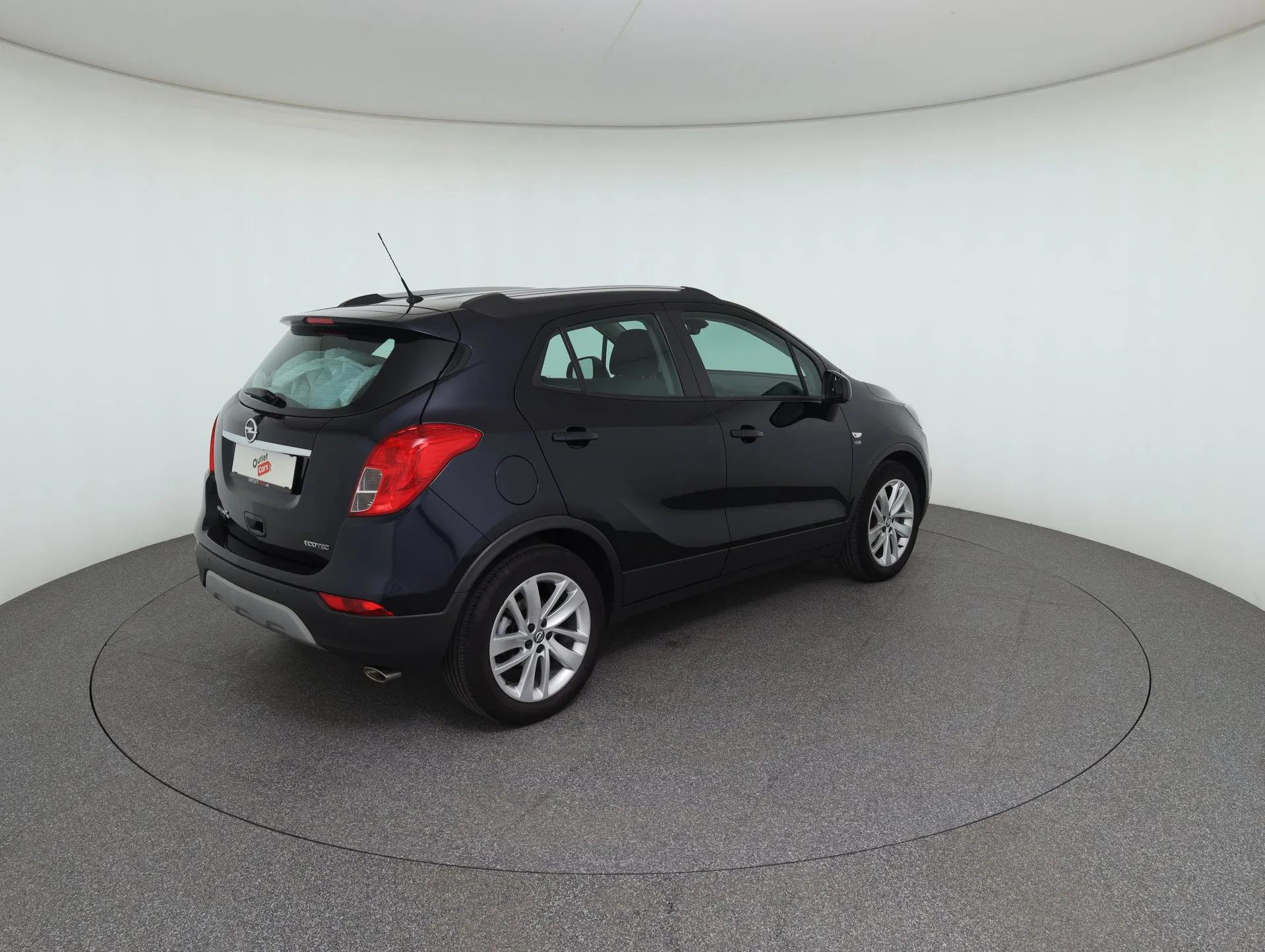 Opel Mokka X 1,4 Turbo Ecotec 120 Jahre Edition St | Bild 6 von 22